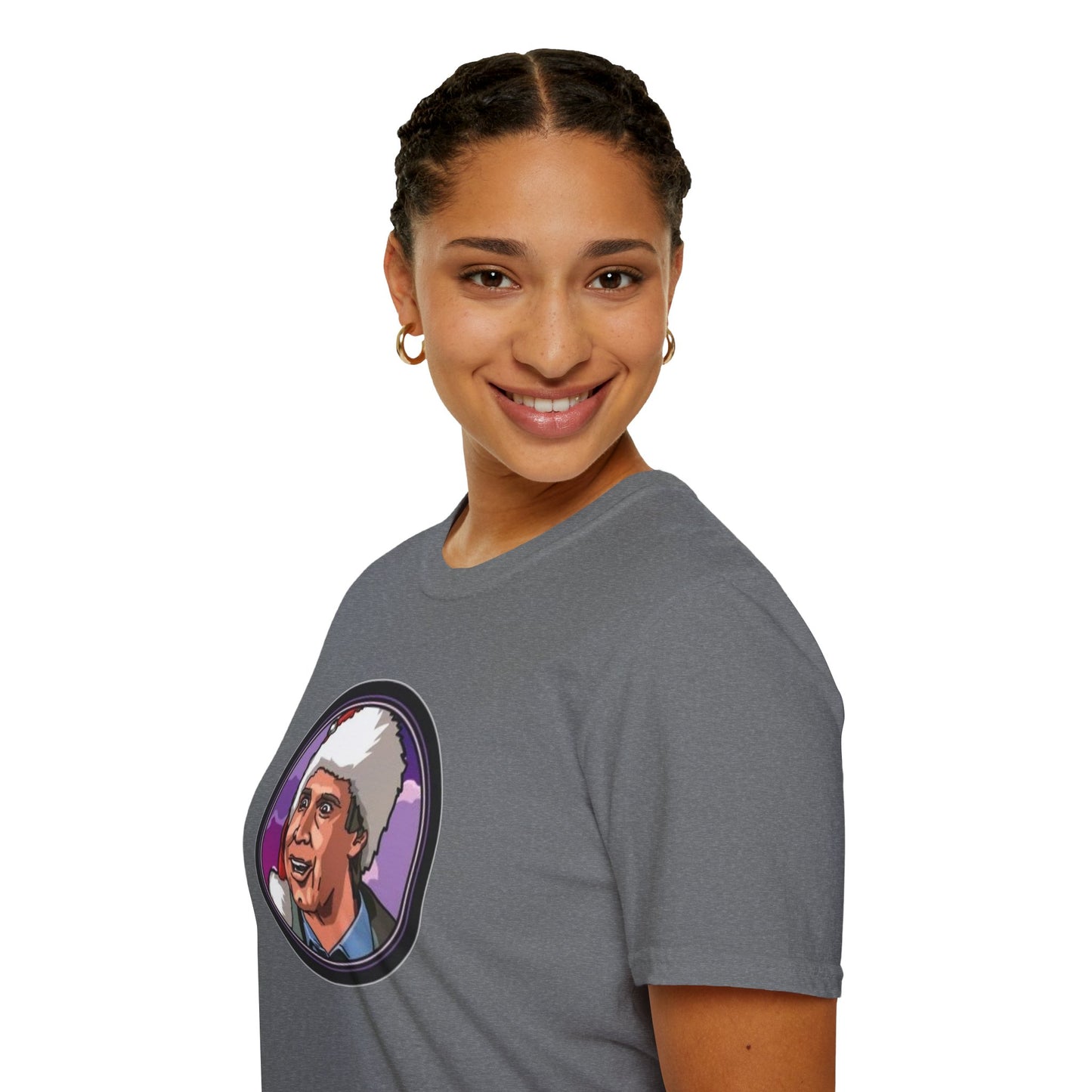 Clark Unisex Softstyle Tee