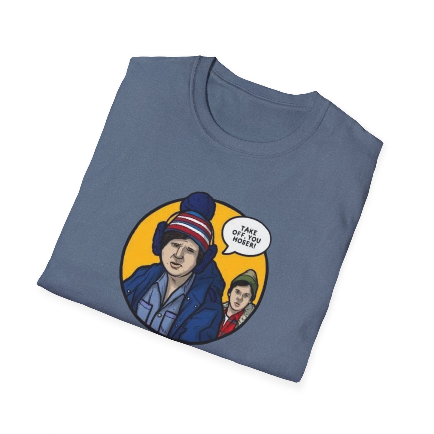 Hoser Unisex Softstyle Tee