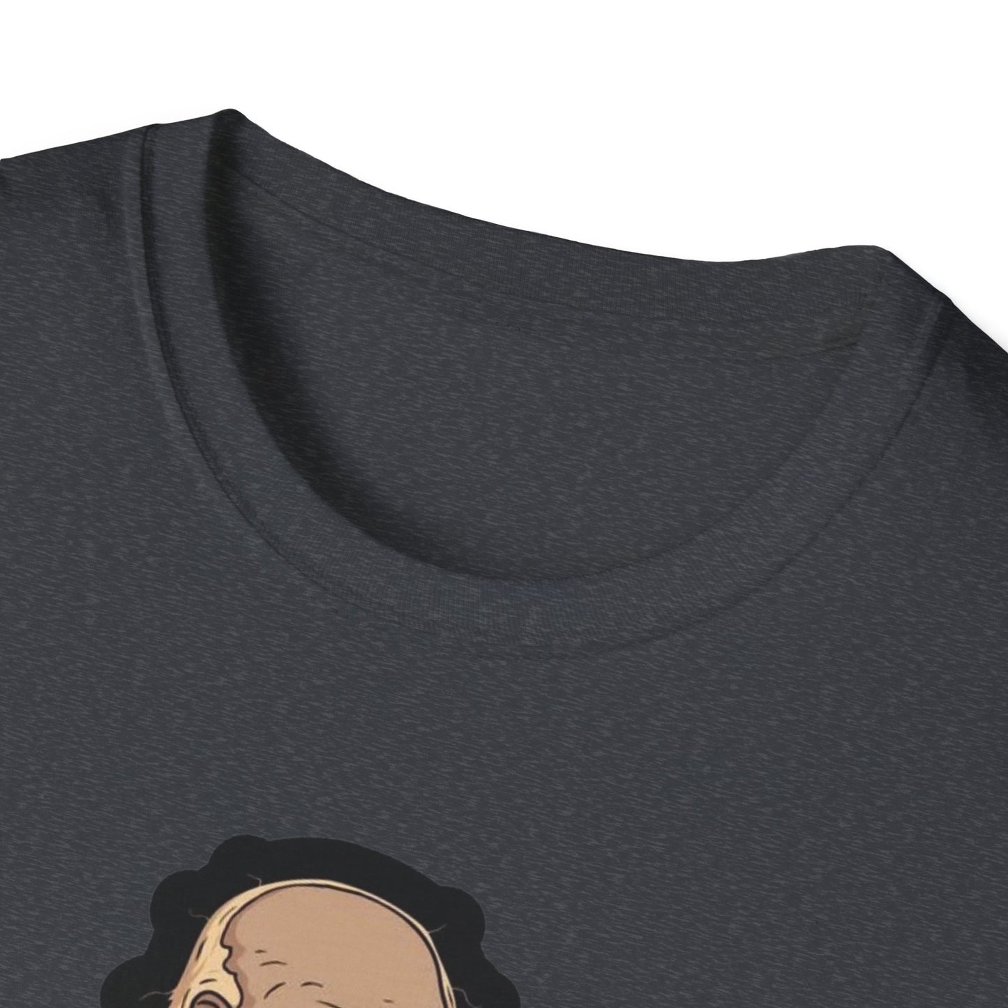 Crypt Keeper Unisex Softstyle Tee