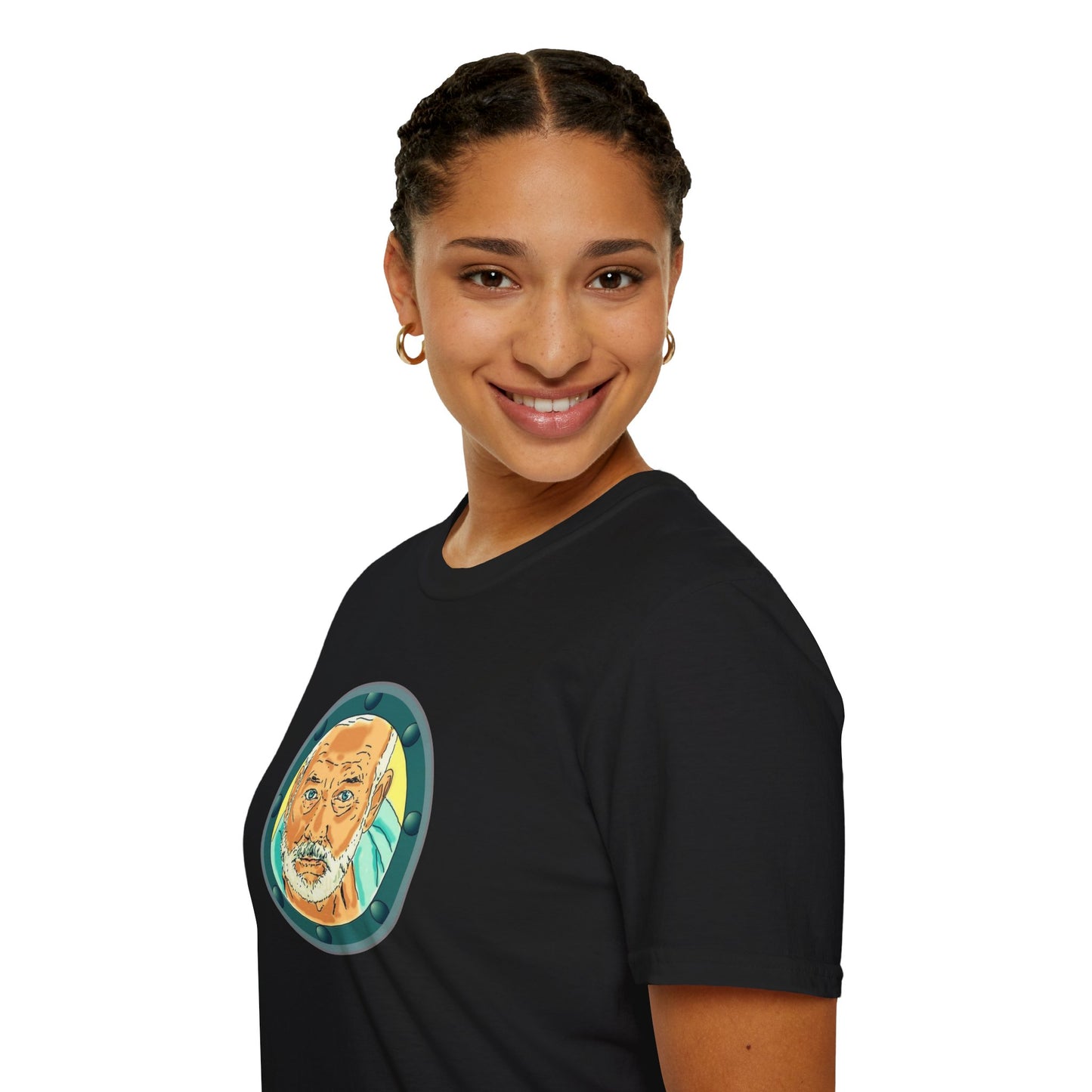 Zissou Unisex Softstyle Tee