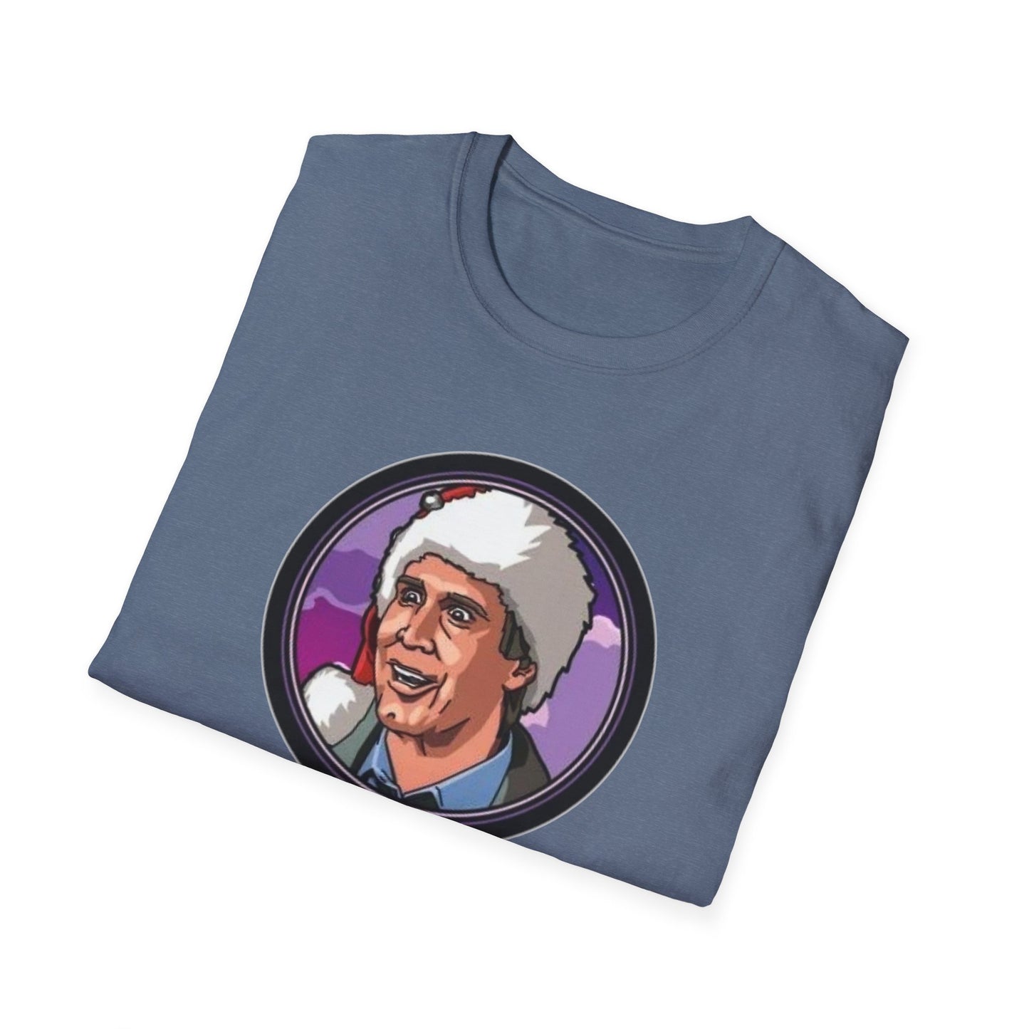 Clark Unisex Softstyle Tee