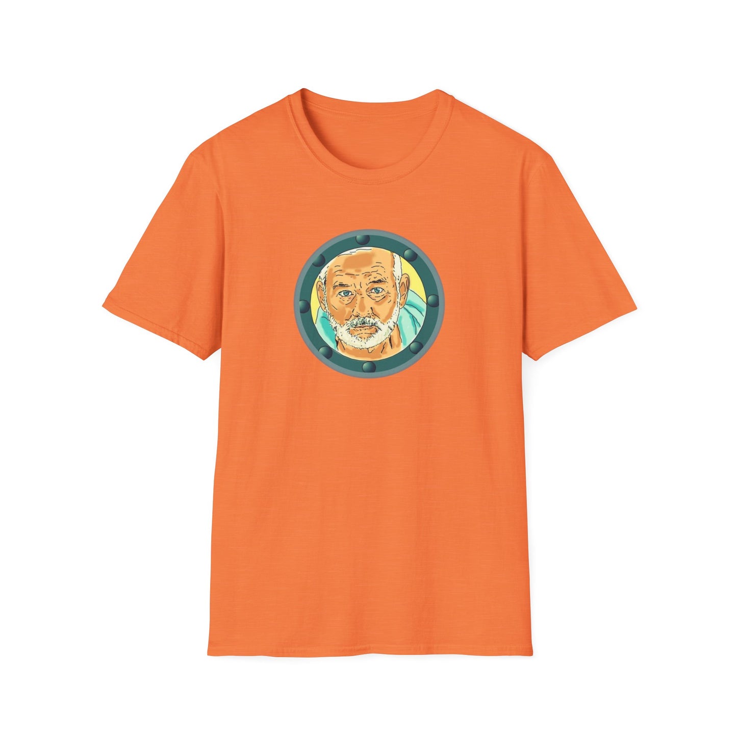 Zissou Unisex Softstyle Tee
