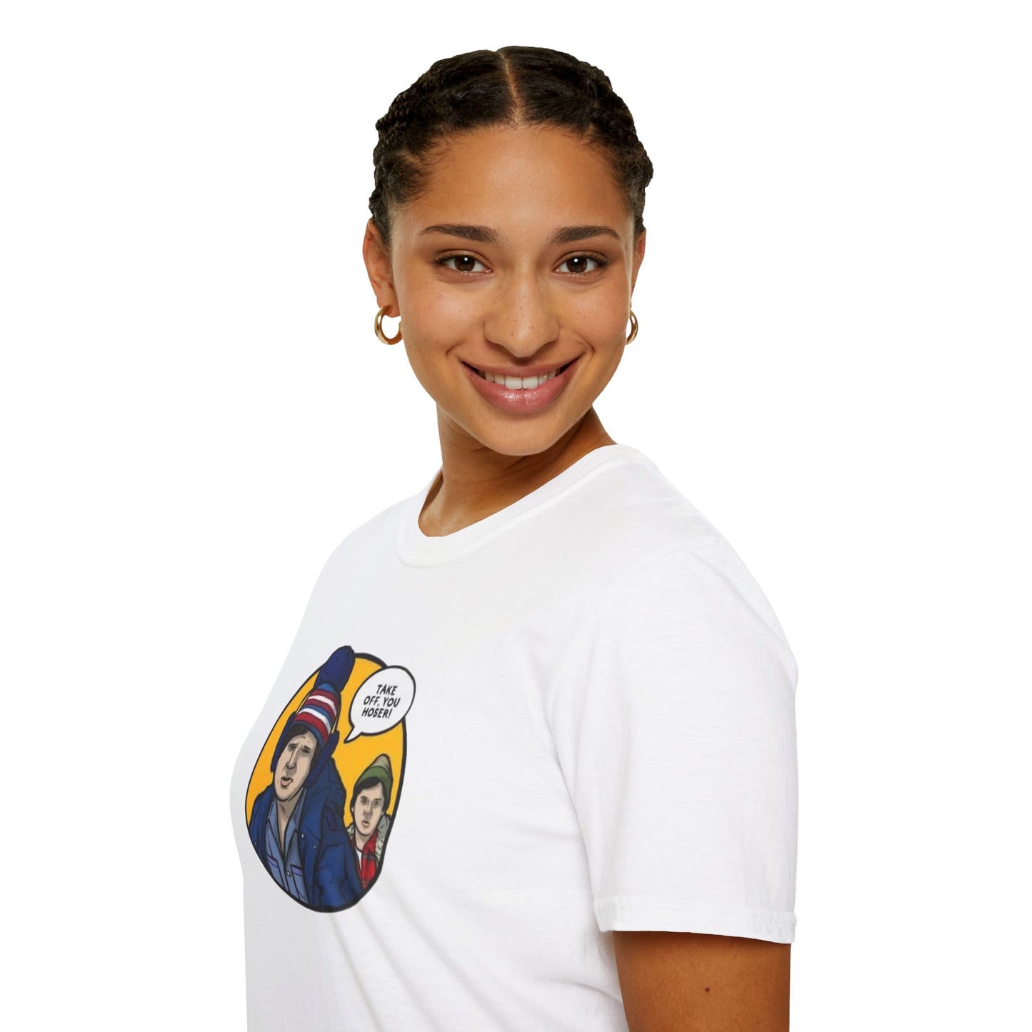 Hoser Unisex Softstyle Tee