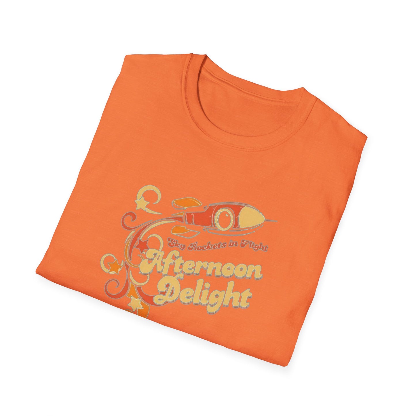 Afternoon Delight Unisex Softstyle Tee