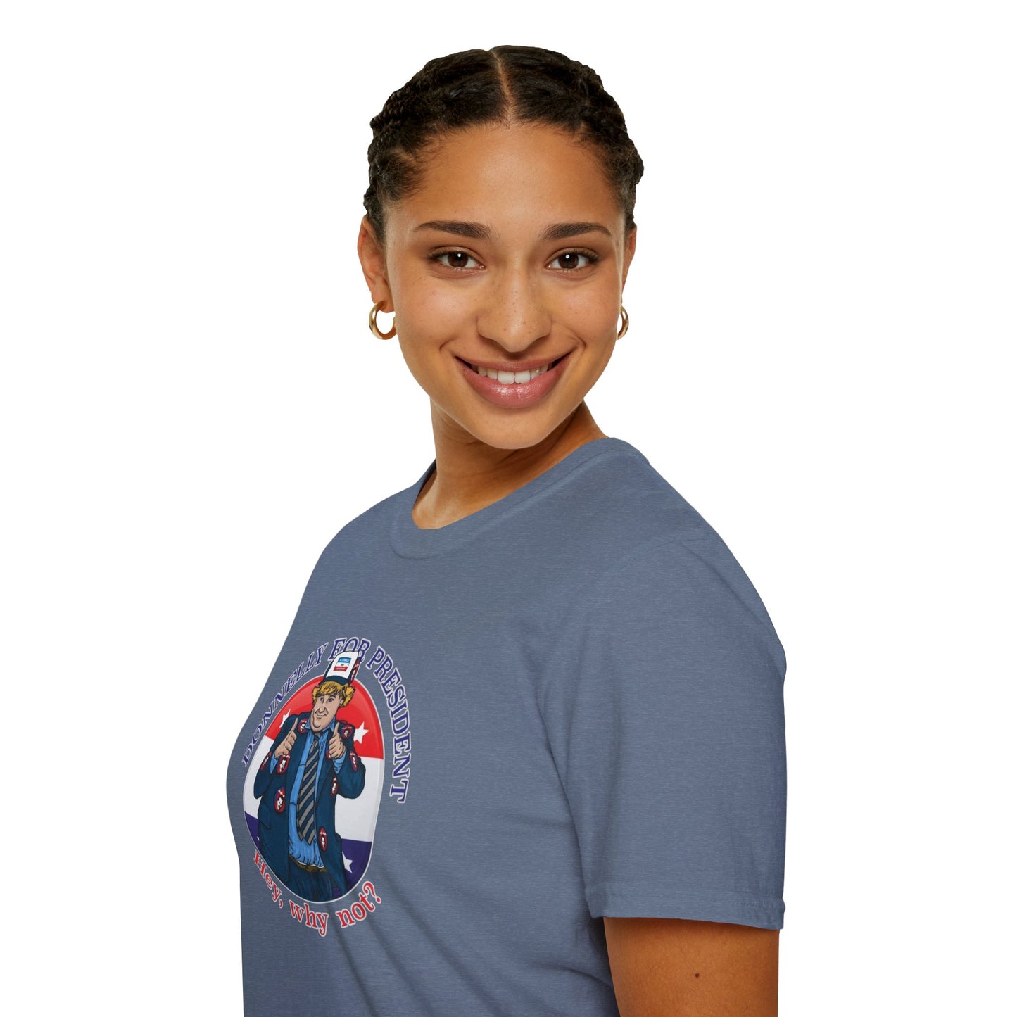 Black Sheep Campaign Unisex Softstyle Tee