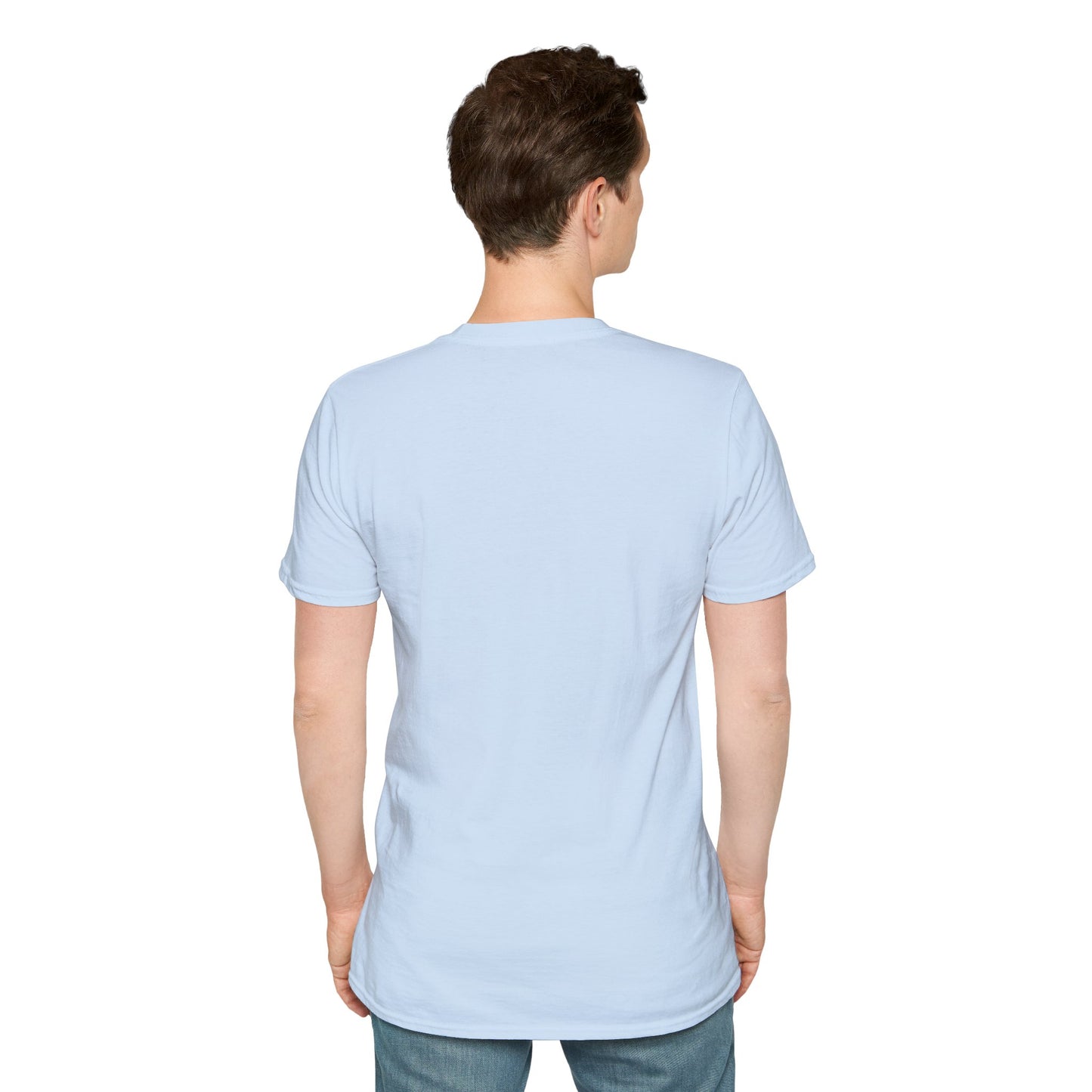 Cryptids Unisex Softstyle T-Shirt
