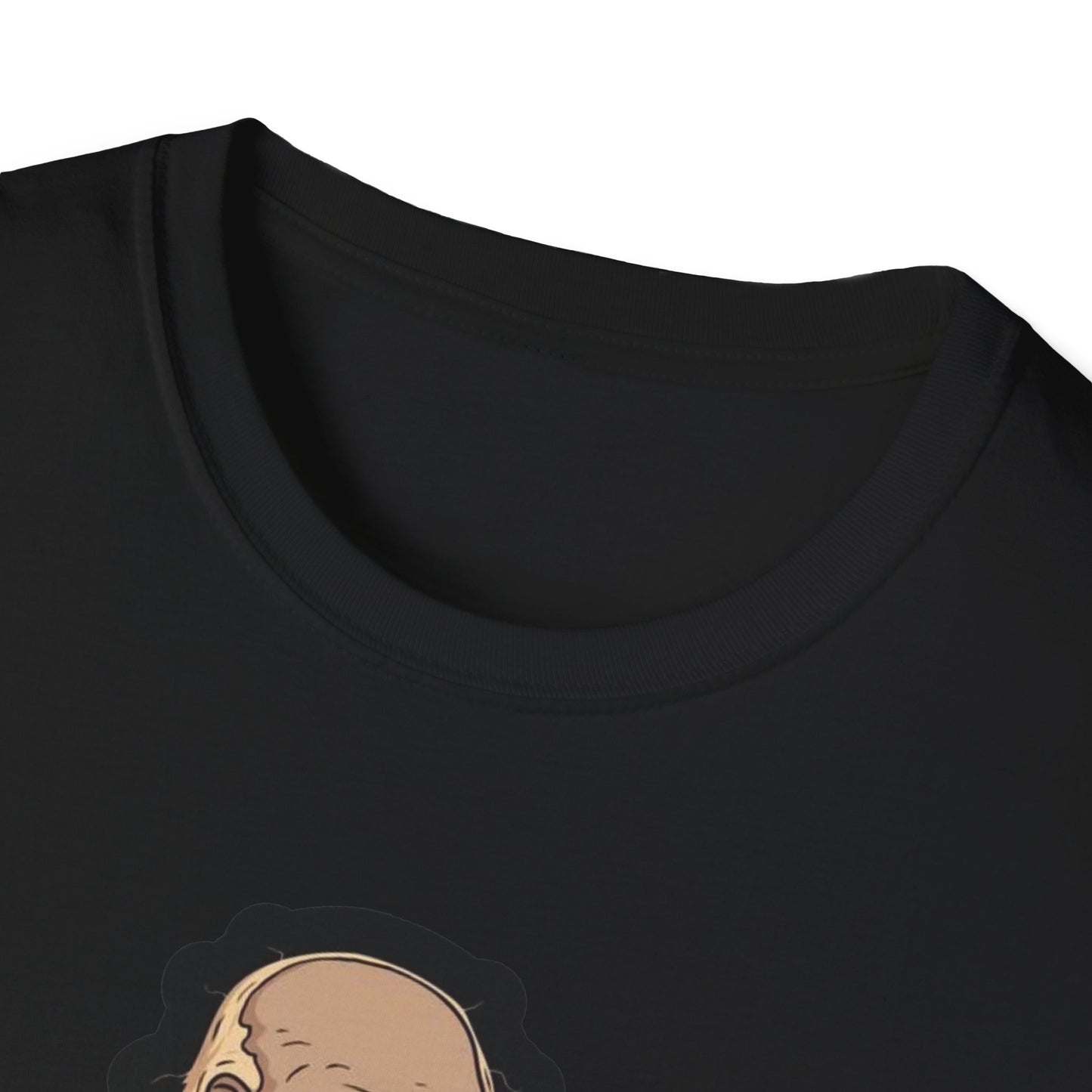 Crypt Keeper Unisex Softstyle Tee