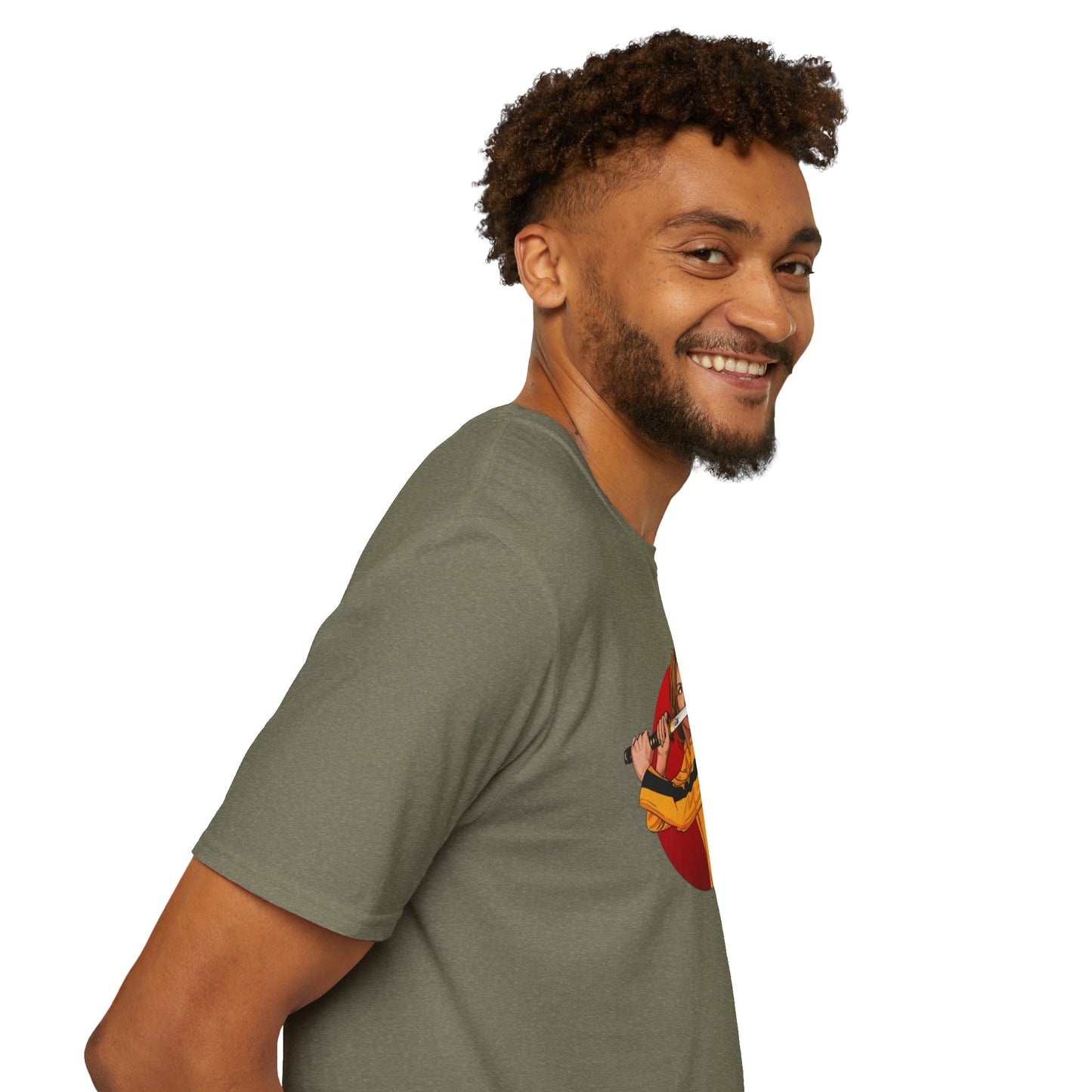 Bride Unisex Softstyle Tee