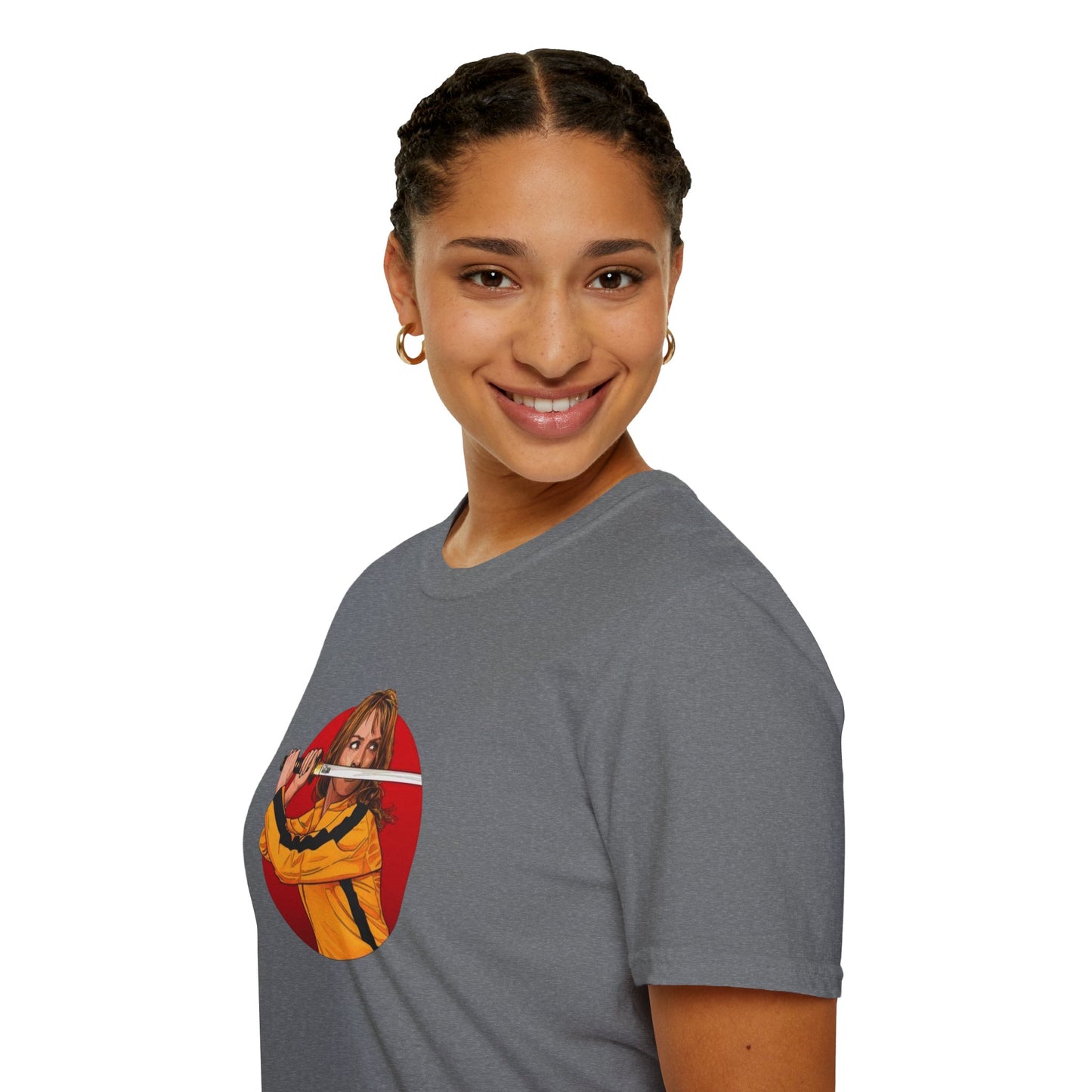 Bride Unisex Softstyle Tee