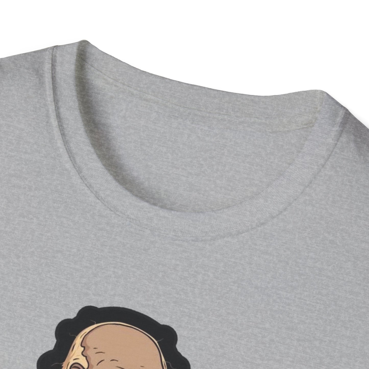 Crypt Keeper Unisex Softstyle Tee