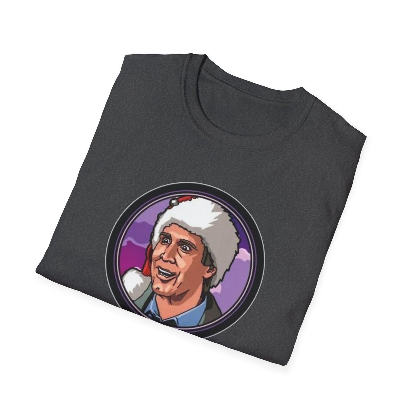 Clark Unisex Softstyle Tee