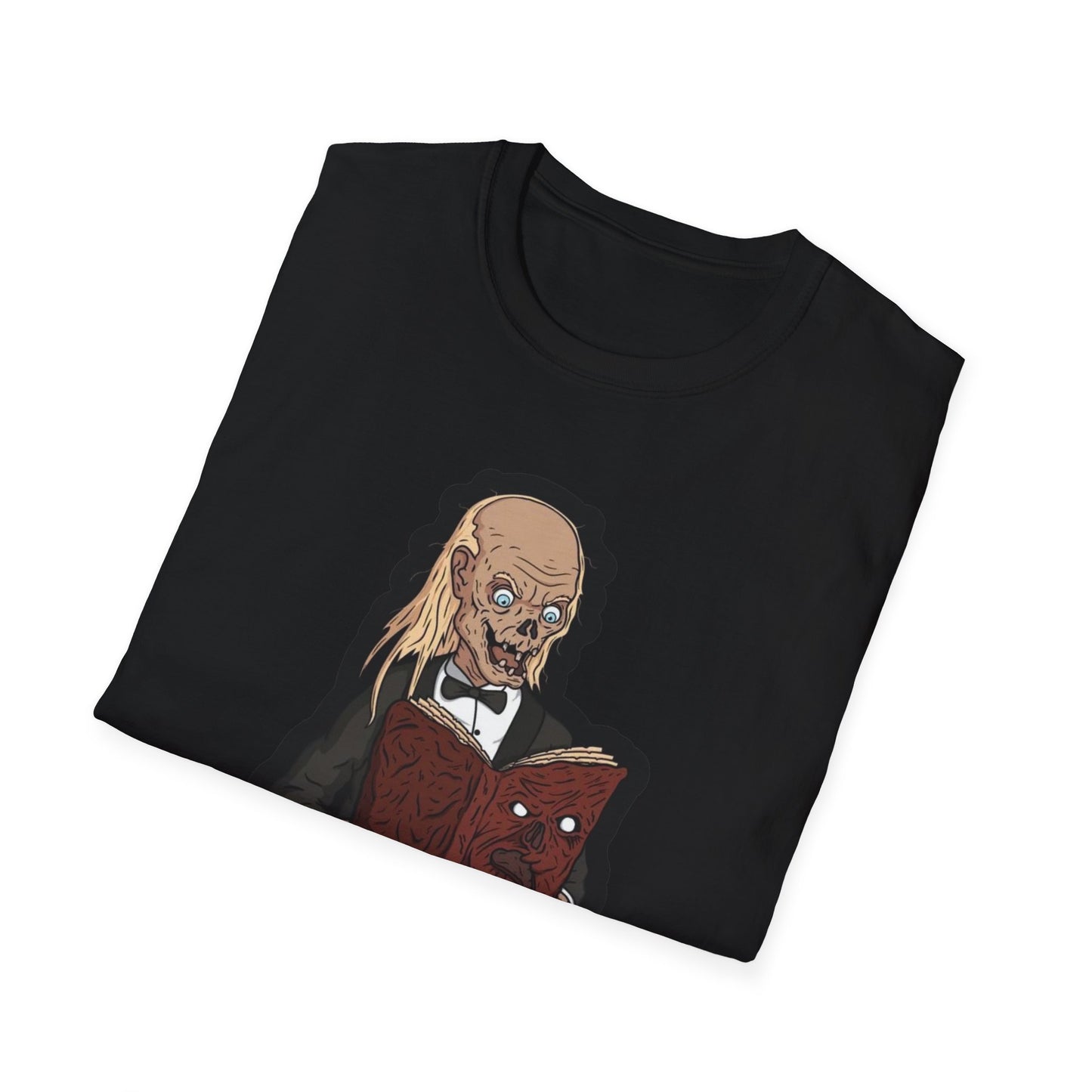 Crypt Keeper Unisex Softstyle Tee
