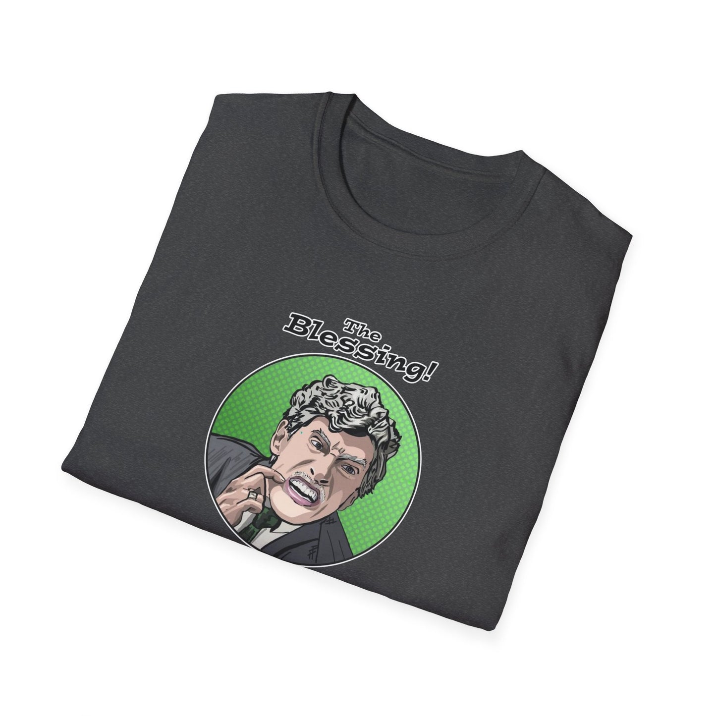 The Blessing Unisex Softstyle Tee