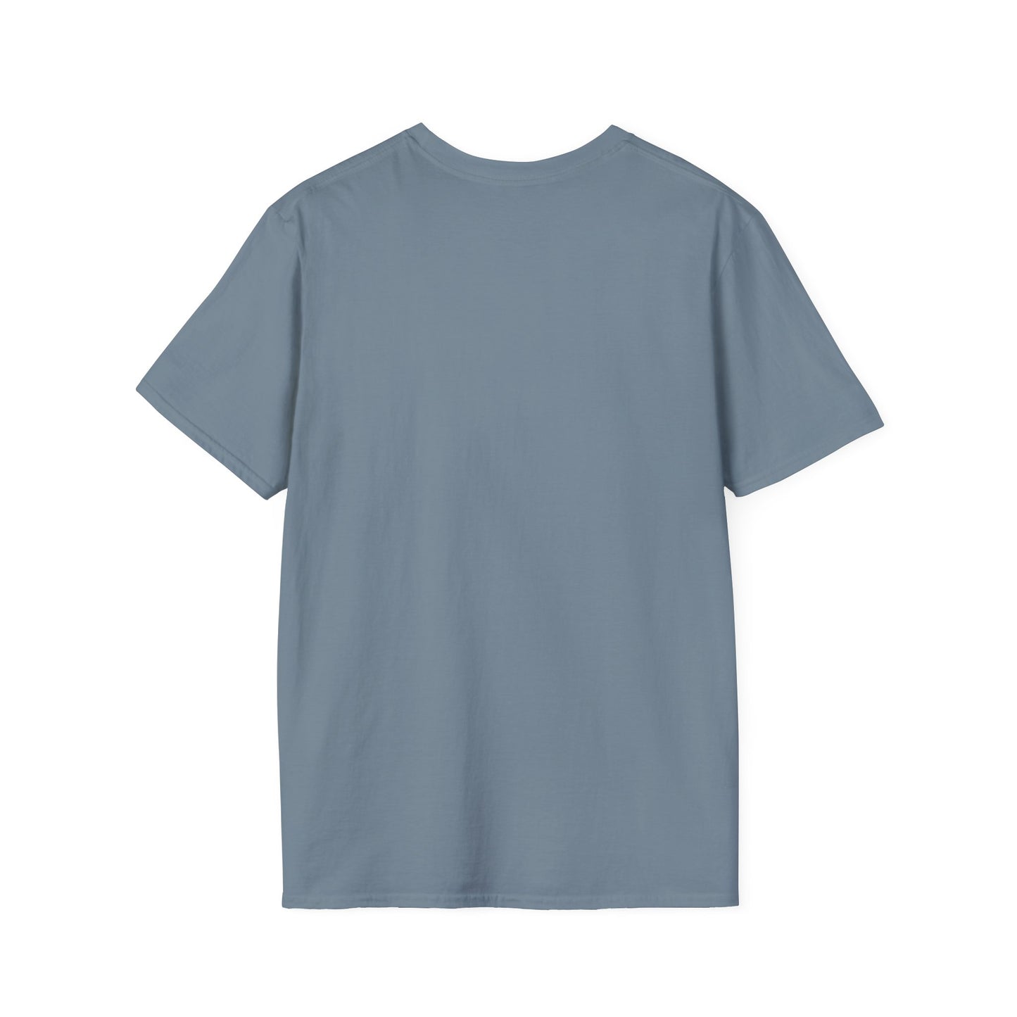 We Kicked It's Ass- Ghost Trap Unisex Softstyle Tee