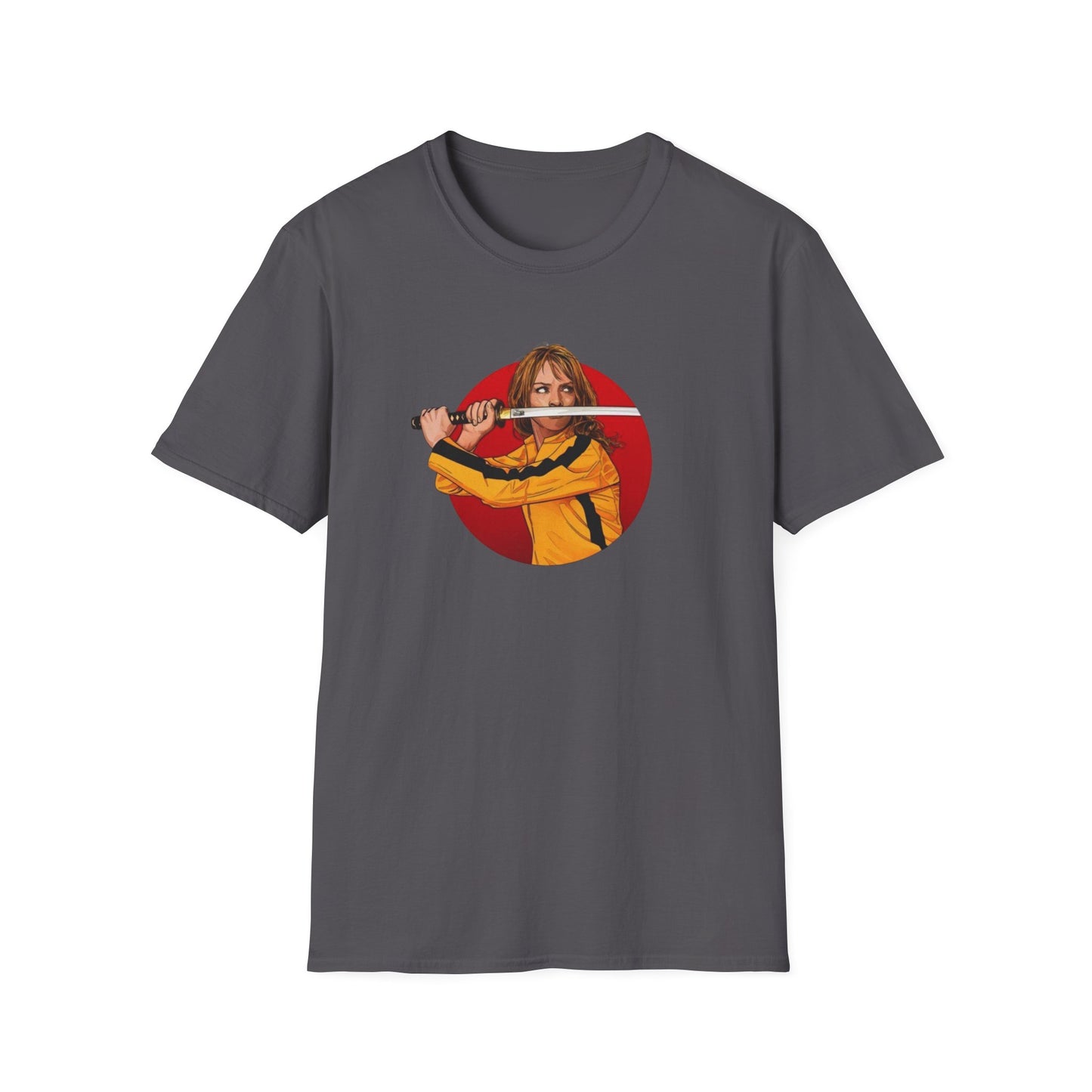 Bride Unisex Softstyle Tee