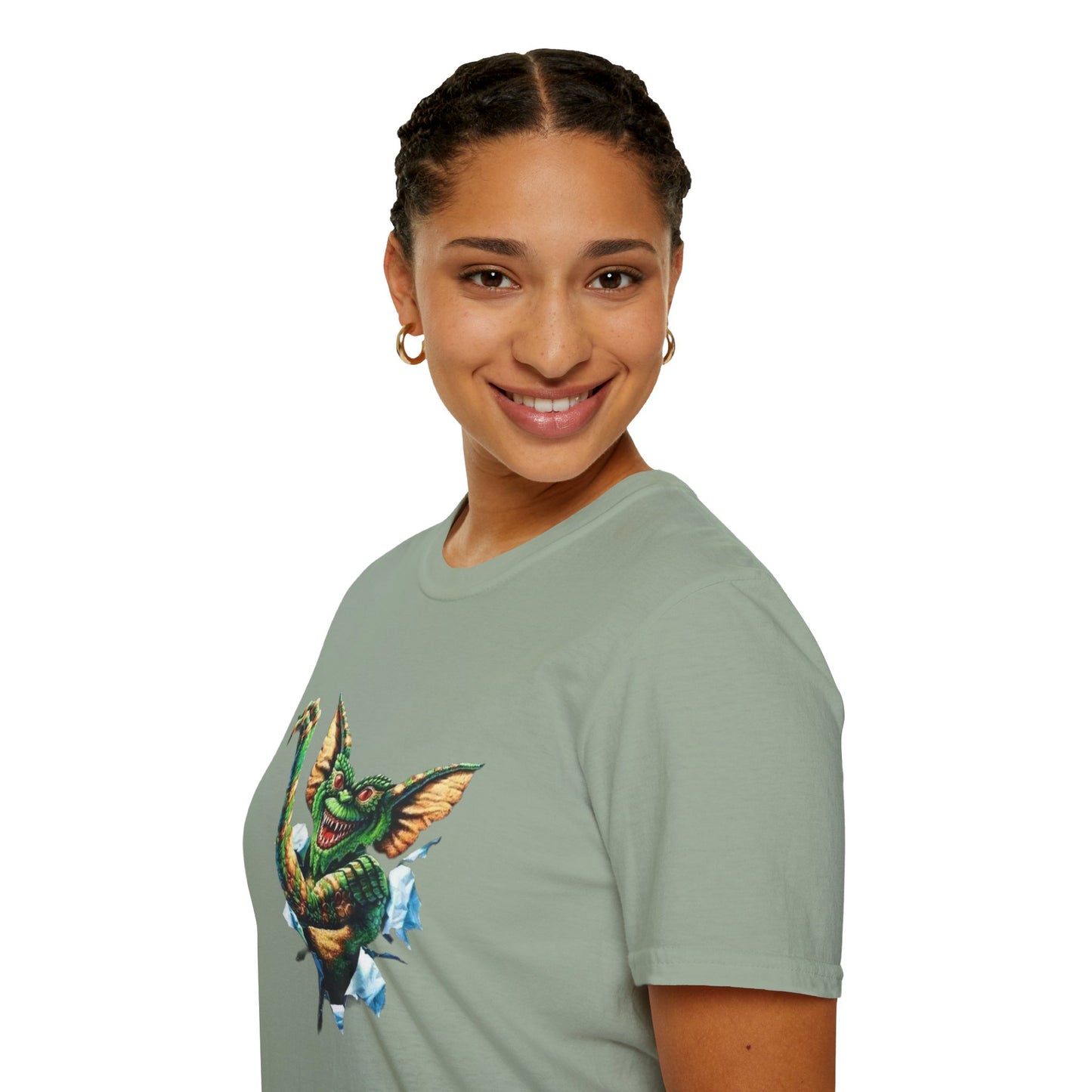 Gremlins 80s Unisex Softstyle T-Shirt