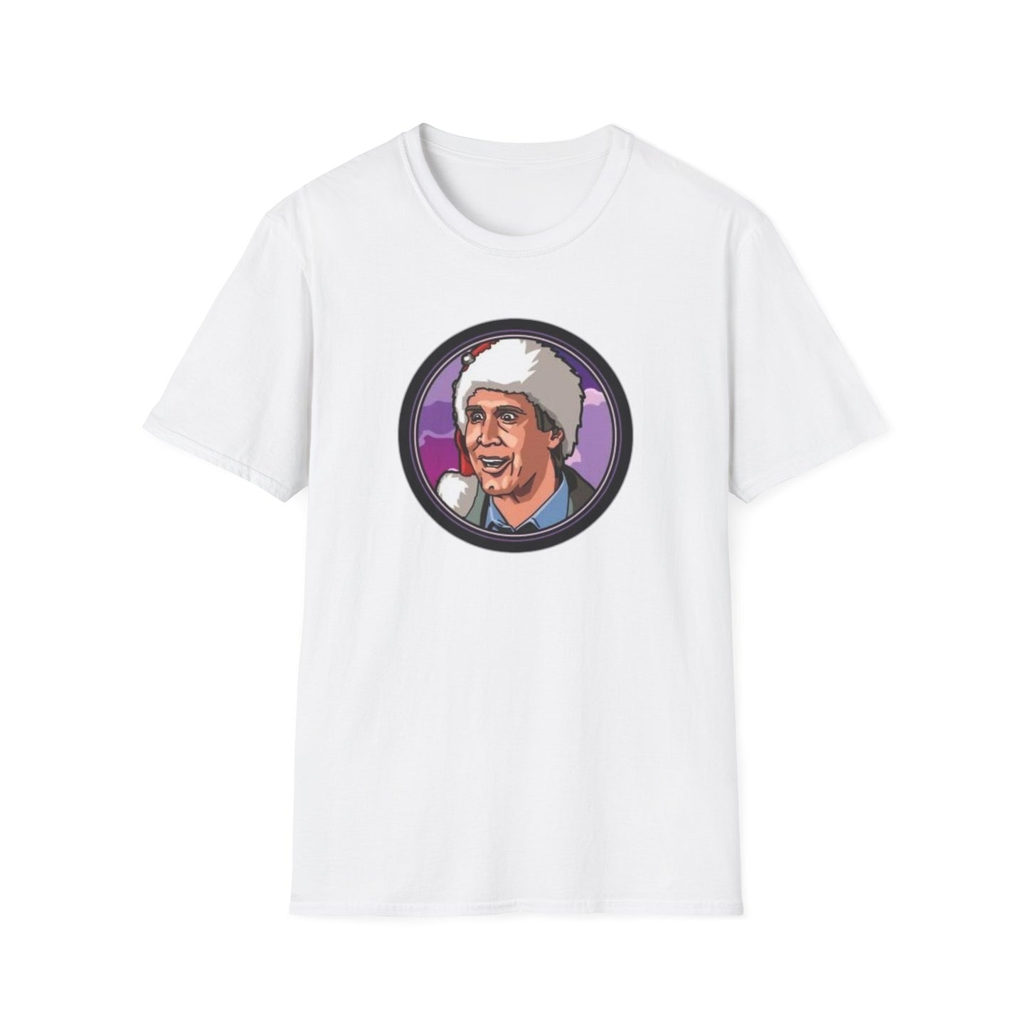 Clark Unisex Softstyle Tee