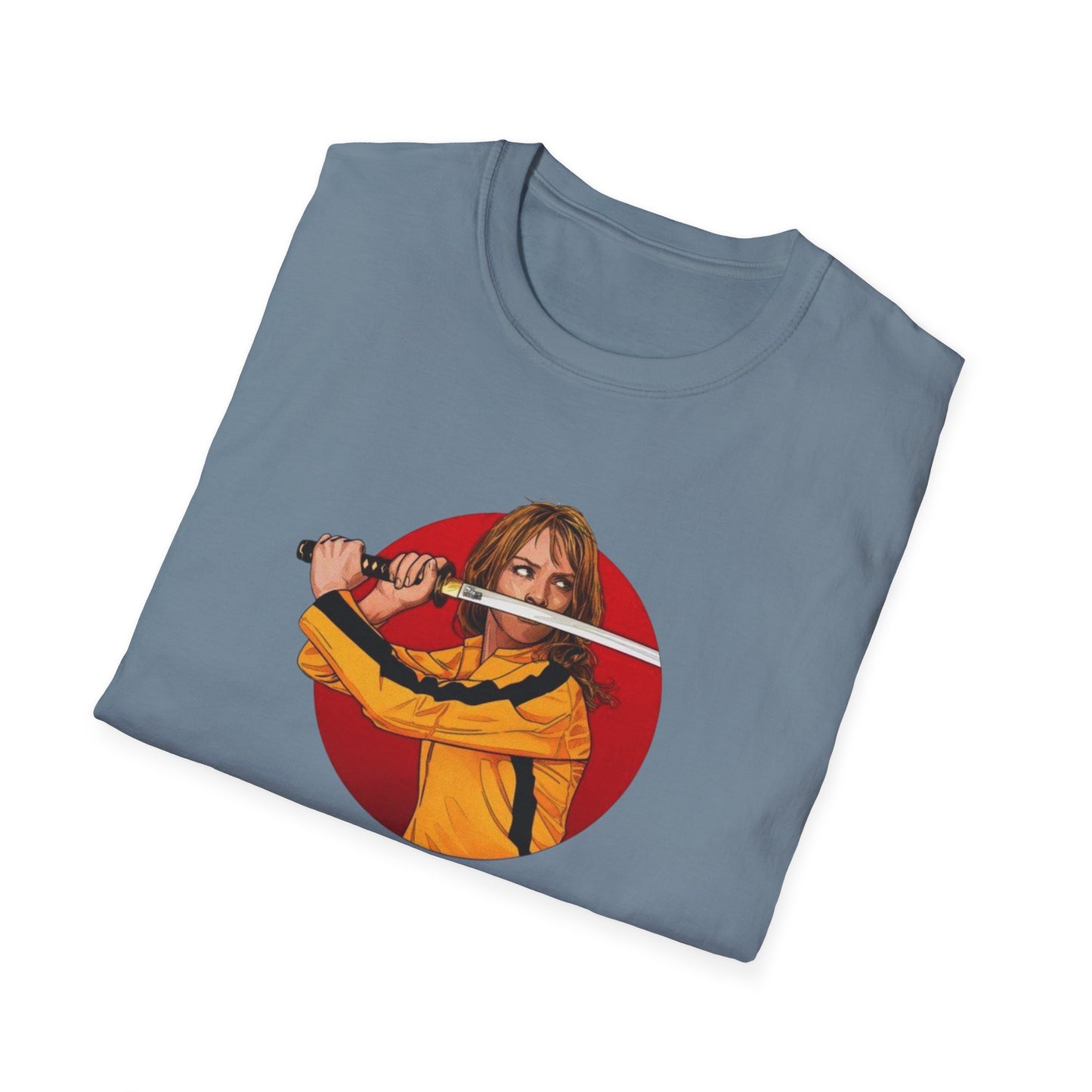 Bride Unisex Softstyle Tee