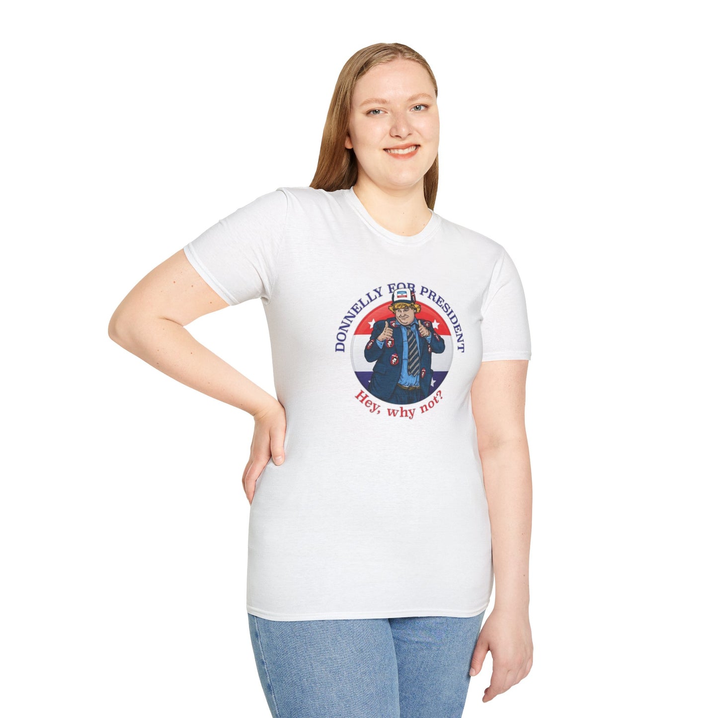 Black Sheep Campaign Unisex Softstyle Tee