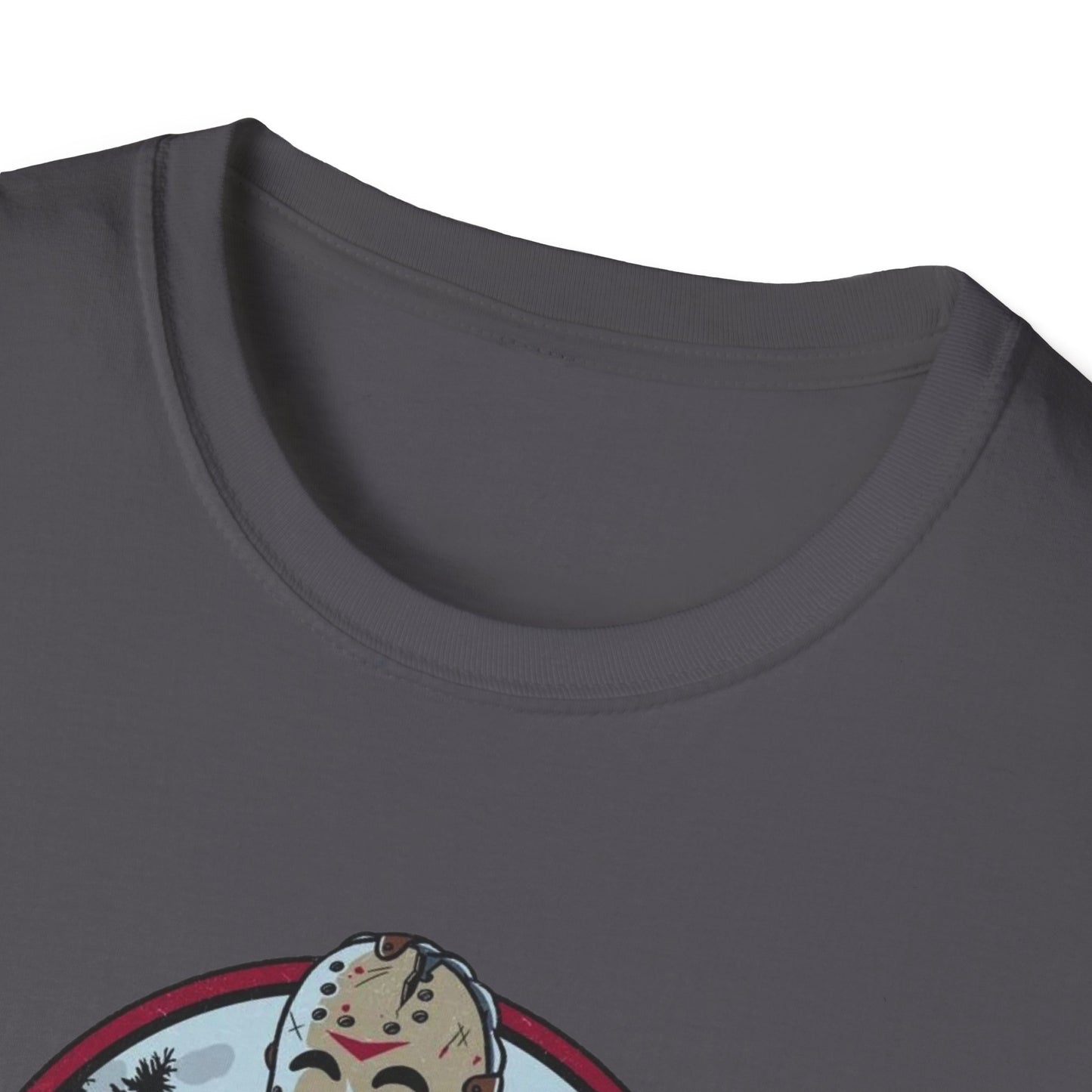 Friday The 13th #1 Son Unisex Softstyle T-Shirt