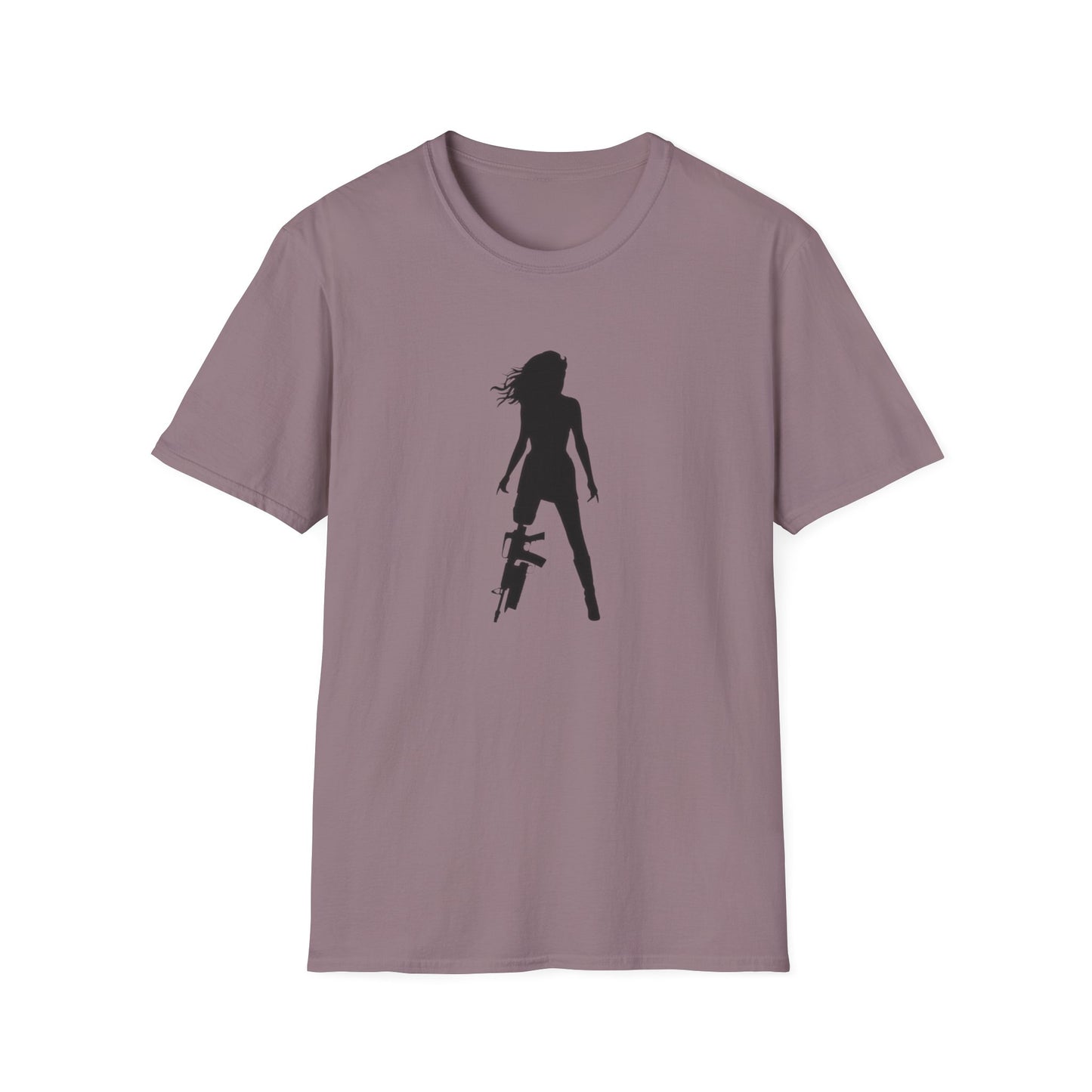 Cherry Planet Terror Unisex Softstyle T-Shirt