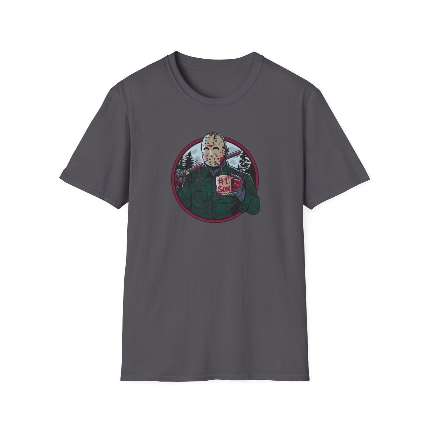 Friday The 13th #1 Son Unisex Softstyle T-Shirt