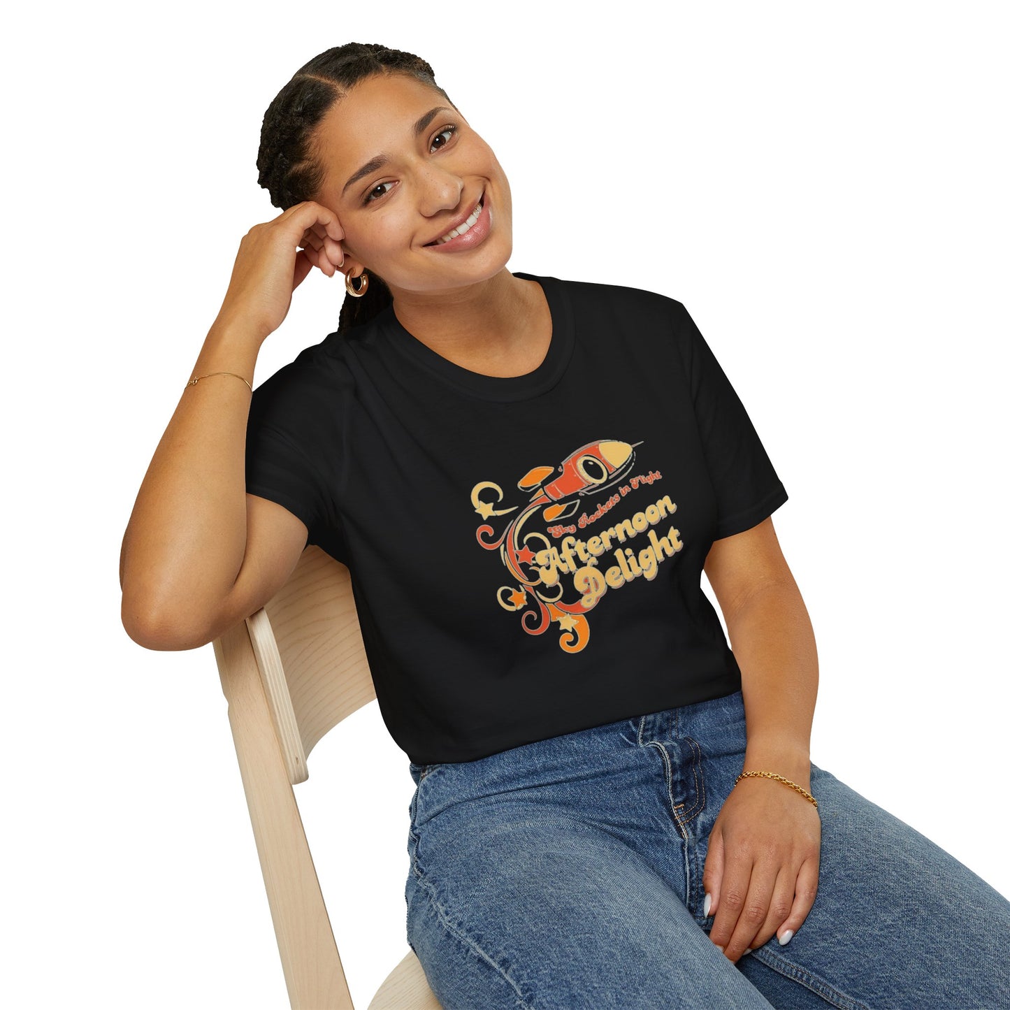 Afternoon Delight Unisex Softstyle Tee
