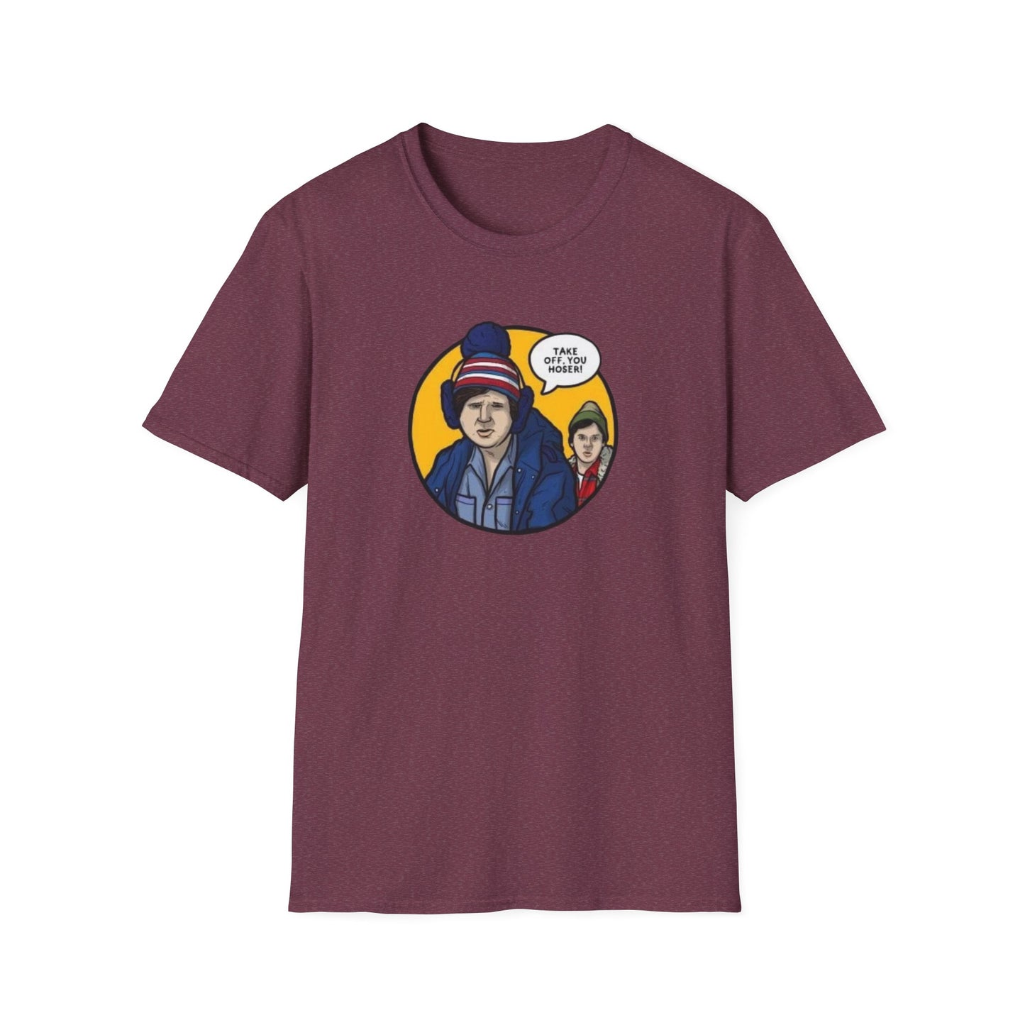 Hoser Unisex Softstyle Tee