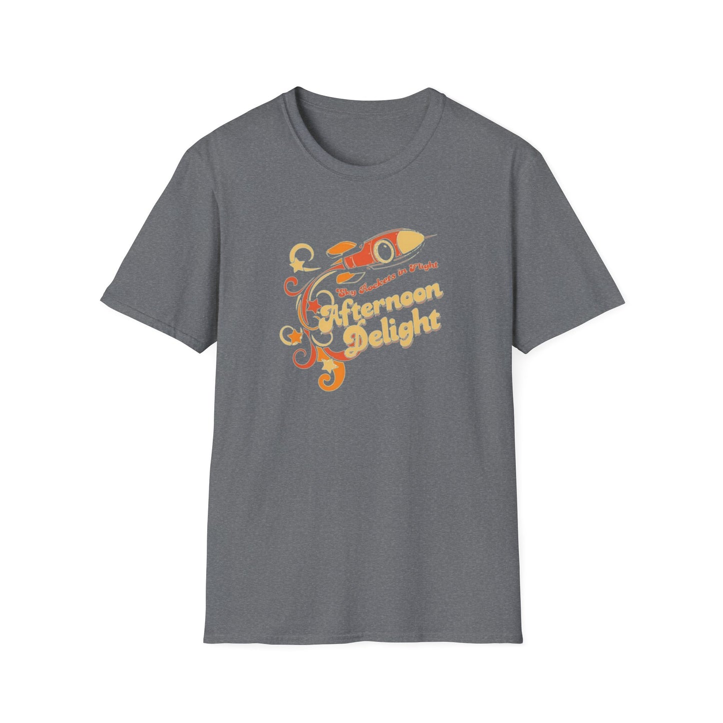 Afternoon Delight Unisex Softstyle Tee