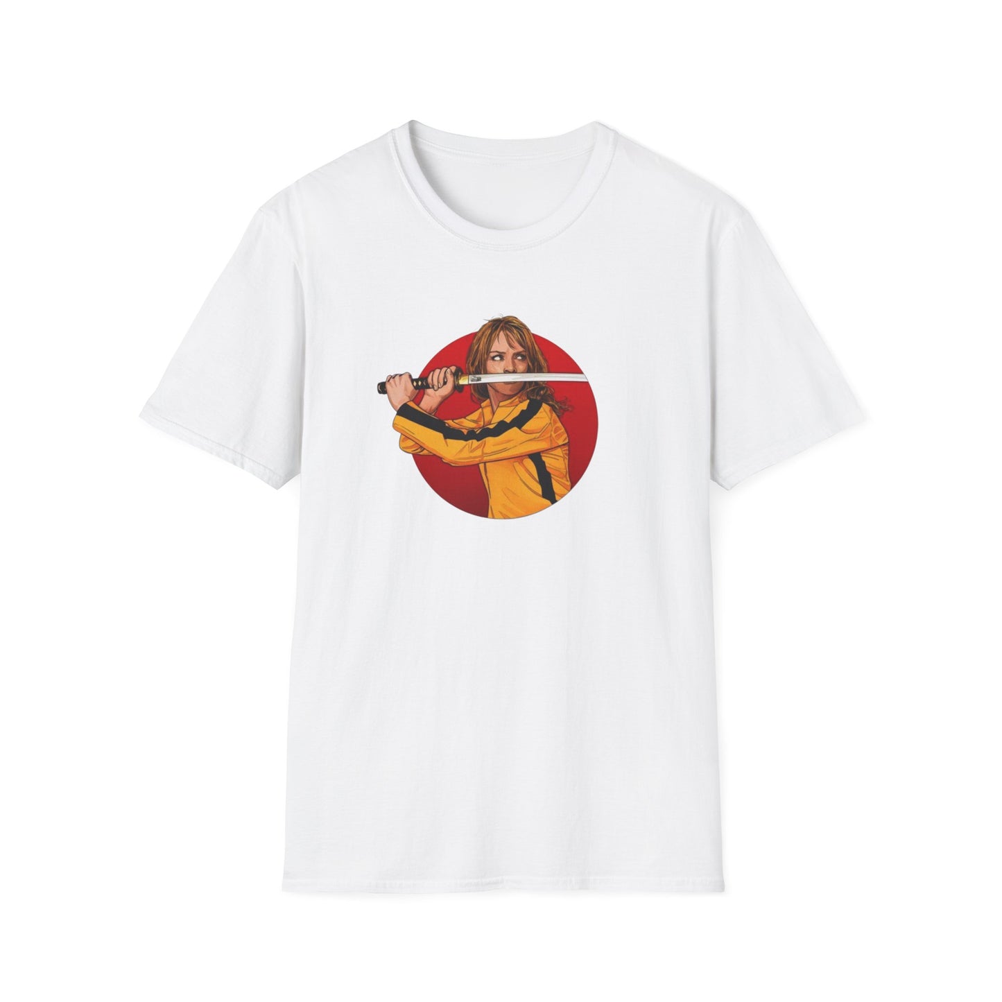 Bride Unisex Softstyle Tee