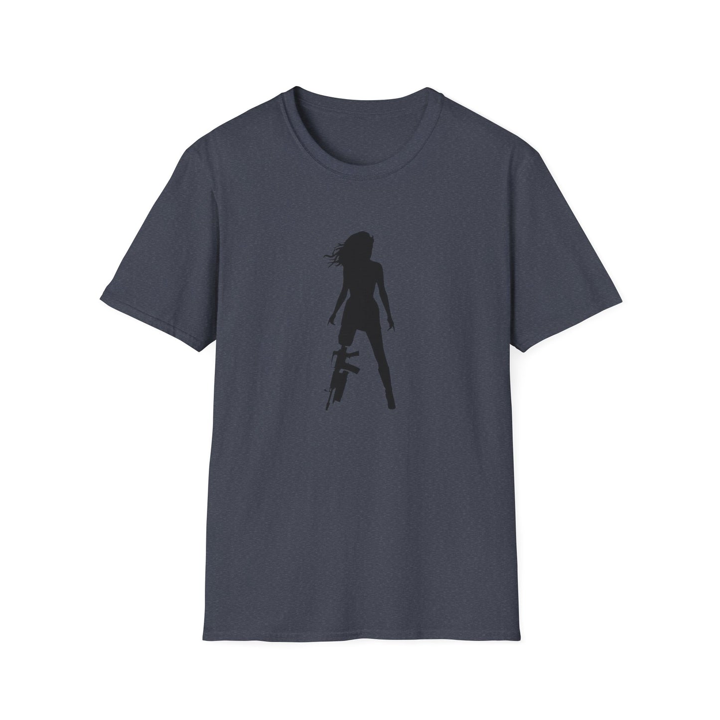 Cherry Planet Terror Unisex Softstyle T-Shirt