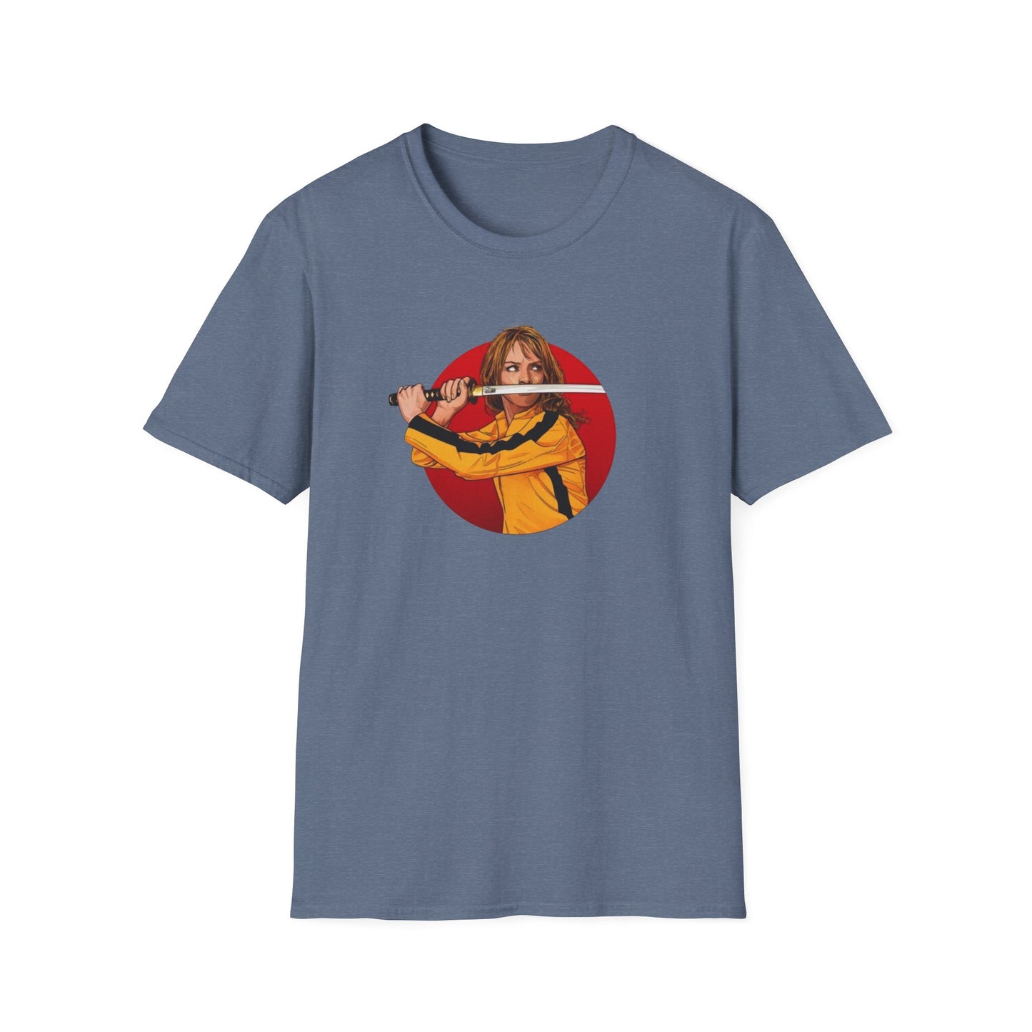 Bride Unisex Softstyle Tee