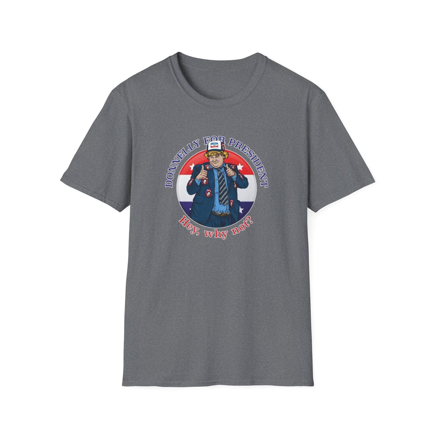 Black Sheep Campaign Unisex Softstyle Tee