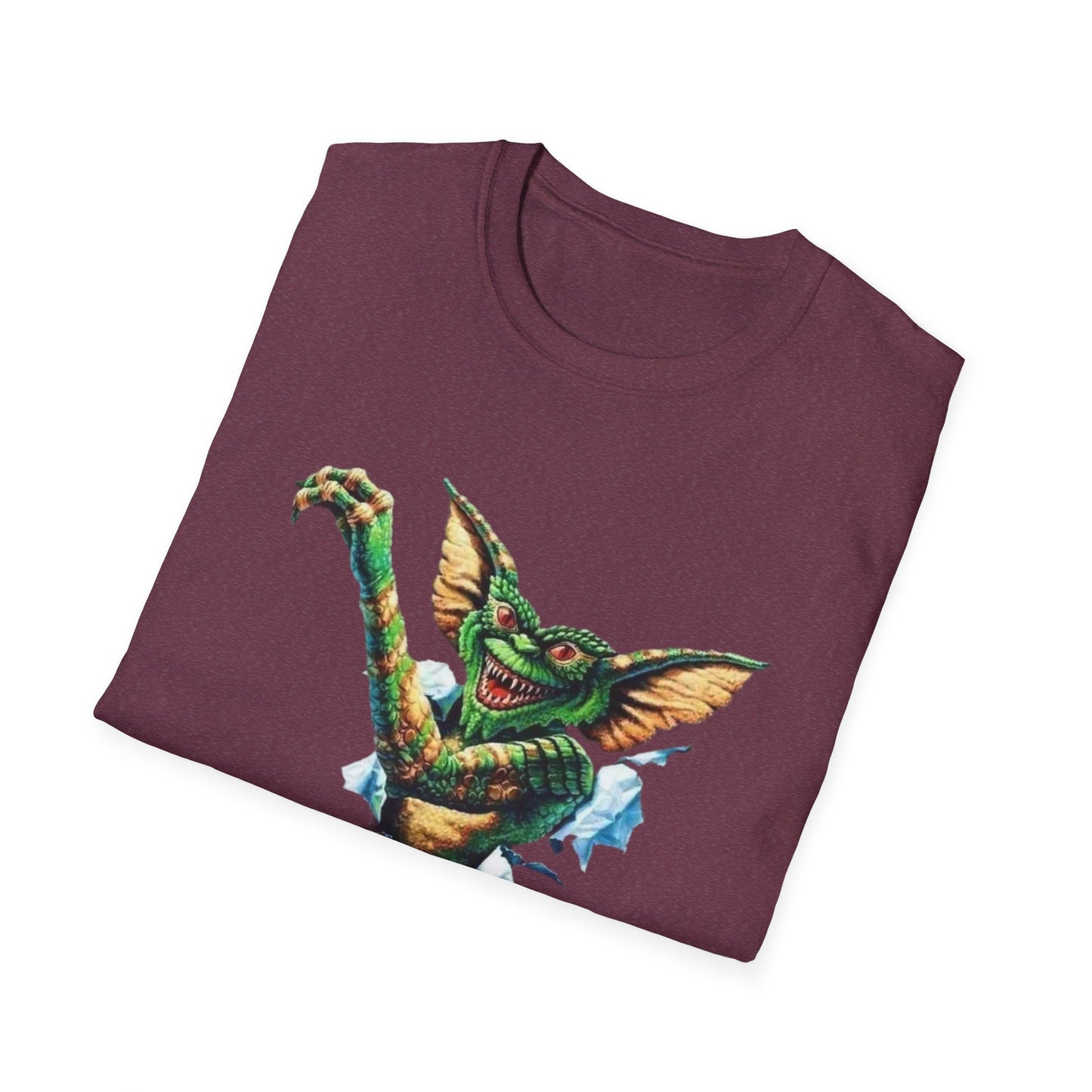 Gremlins 80s Unisex Softstyle T-Shirt