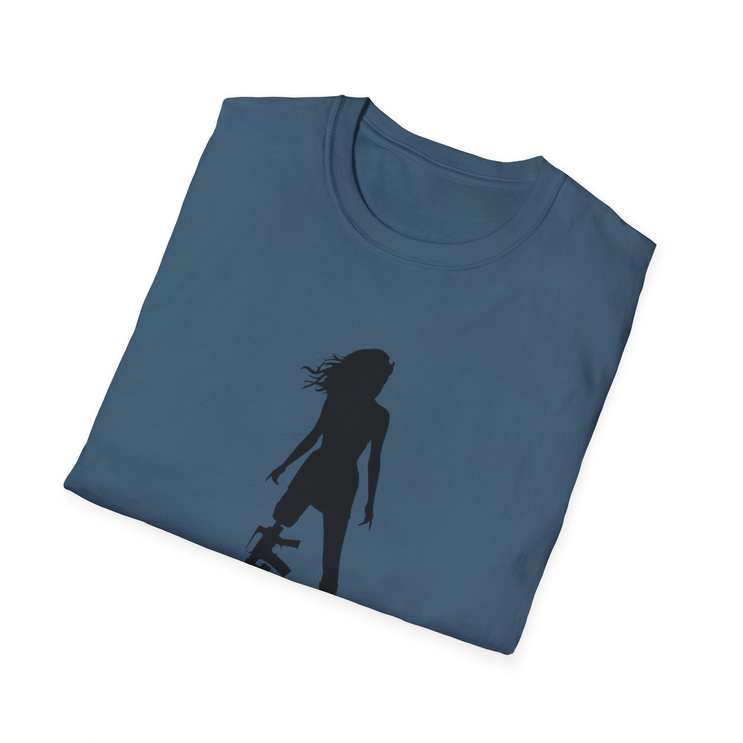 Cherry Planet Terror Unisex Softstyle T-Shirt