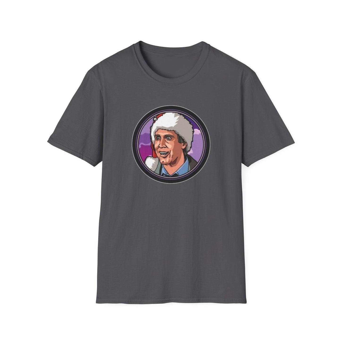 Clark Unisex Softstyle Tee
