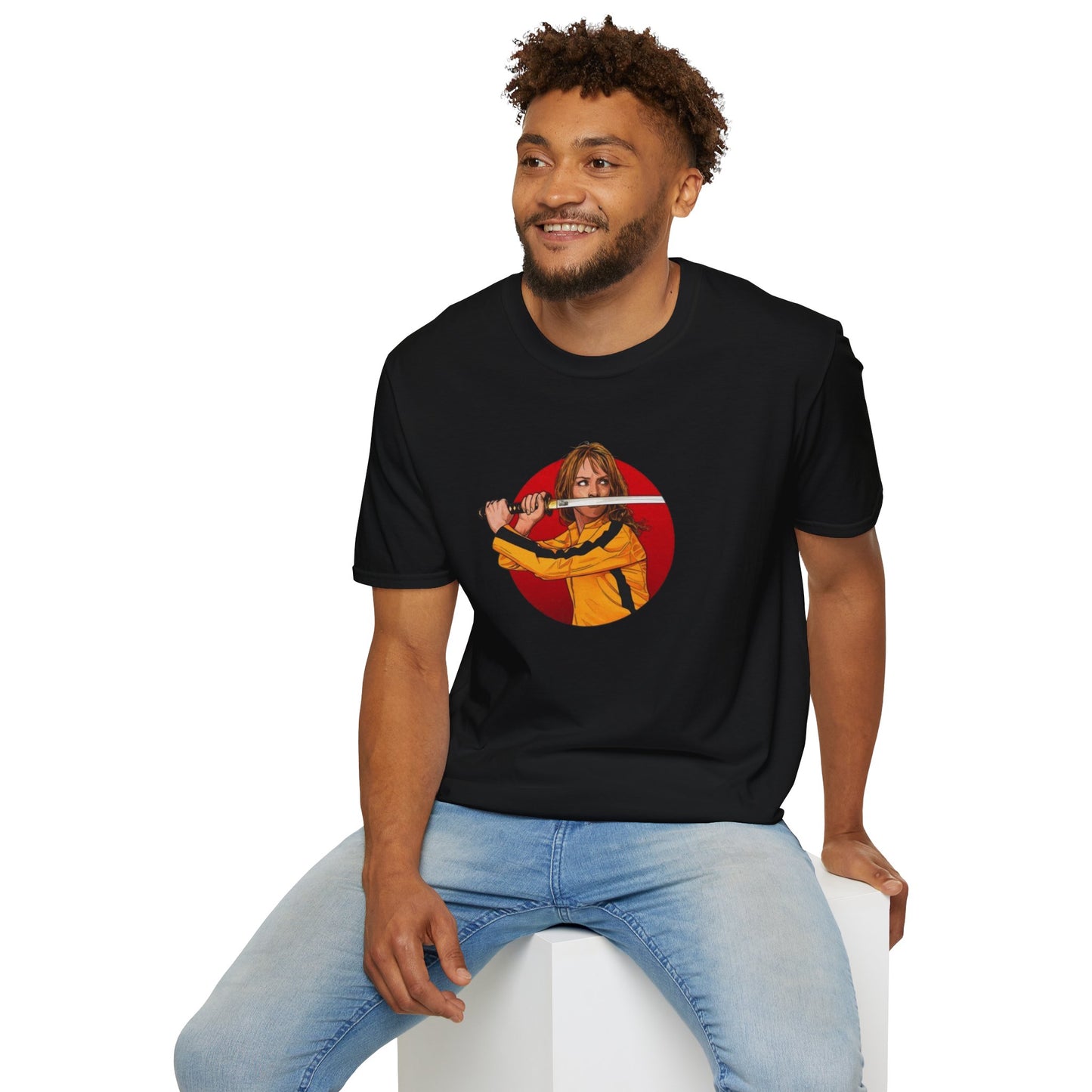 Bride Unisex Softstyle Tee