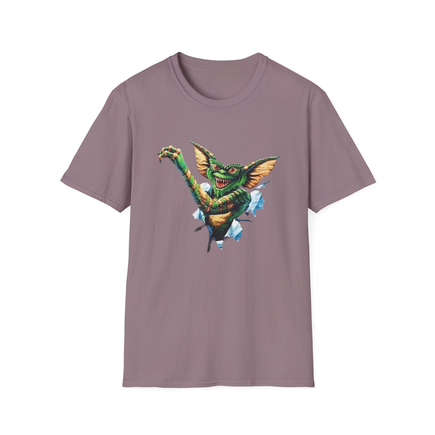 Gremlins 80s Unisex Softstyle T-Shirt