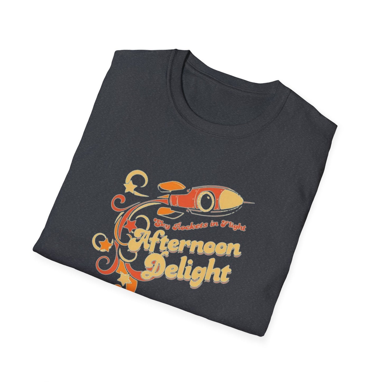 Afternoon Delight Unisex Softstyle Tee