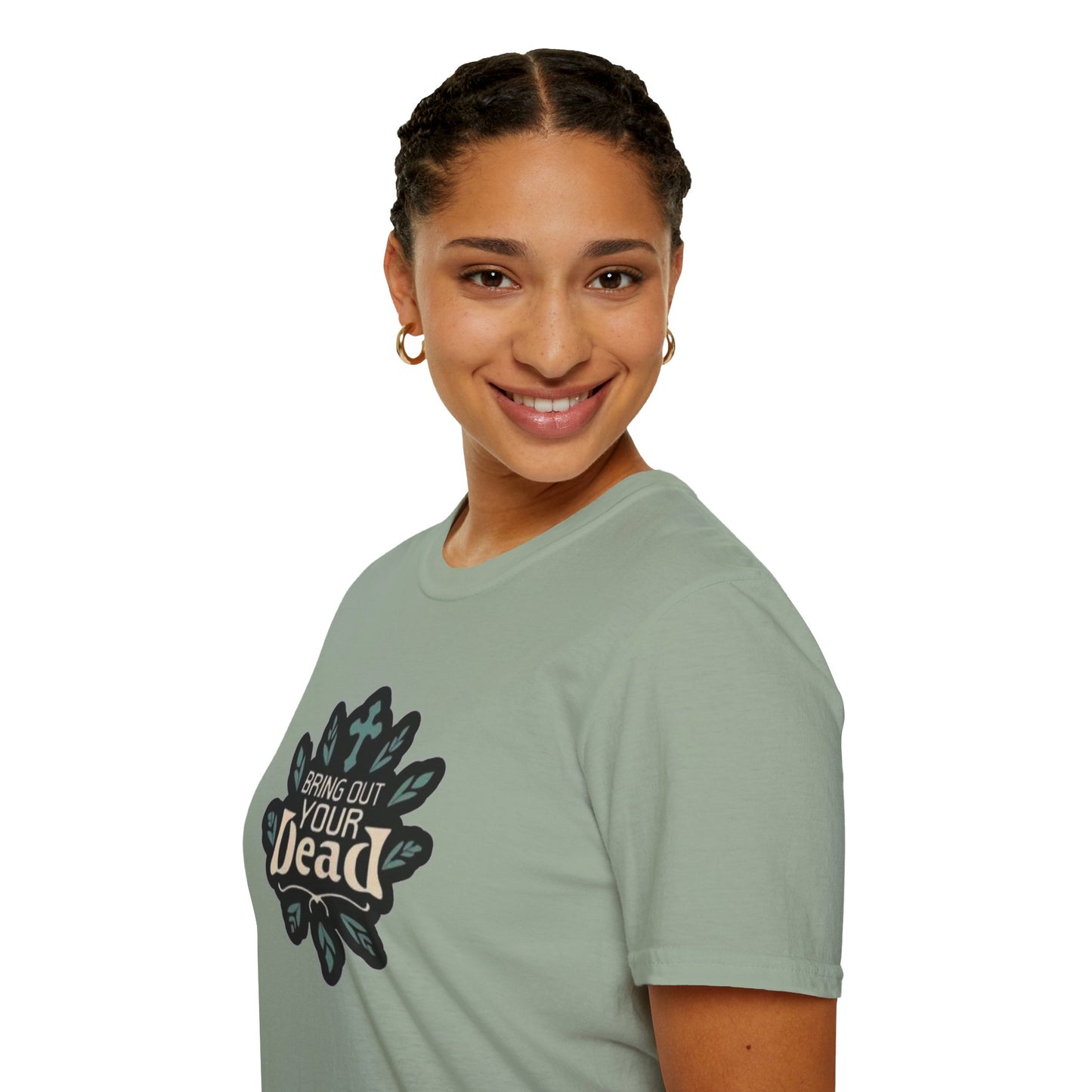 Bring Out Your Dead Unisex Softstyle Tee