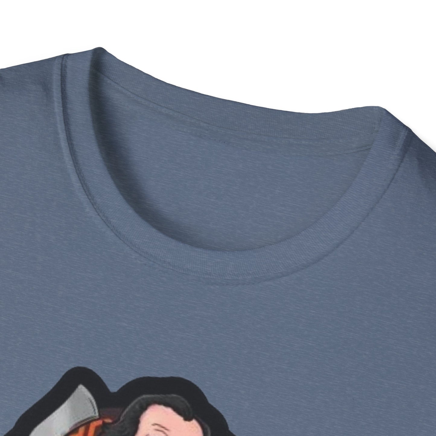 Jack Torrance #1 Dad Unisex Softstyle T-Shirt