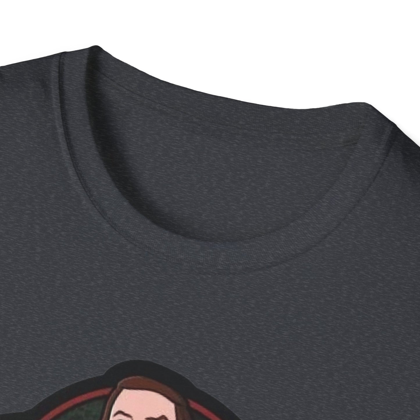 Misery #1 Fan Unisex Softstyle T-Shirt