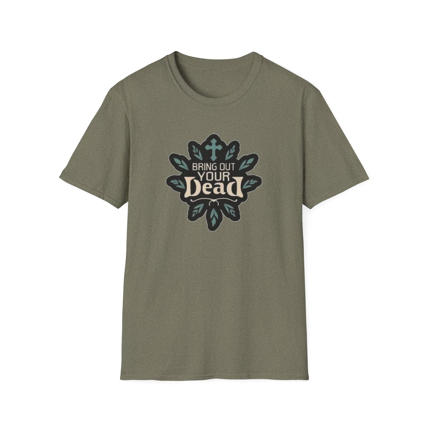 Bring Out Your Dead Unisex Softstyle Tee