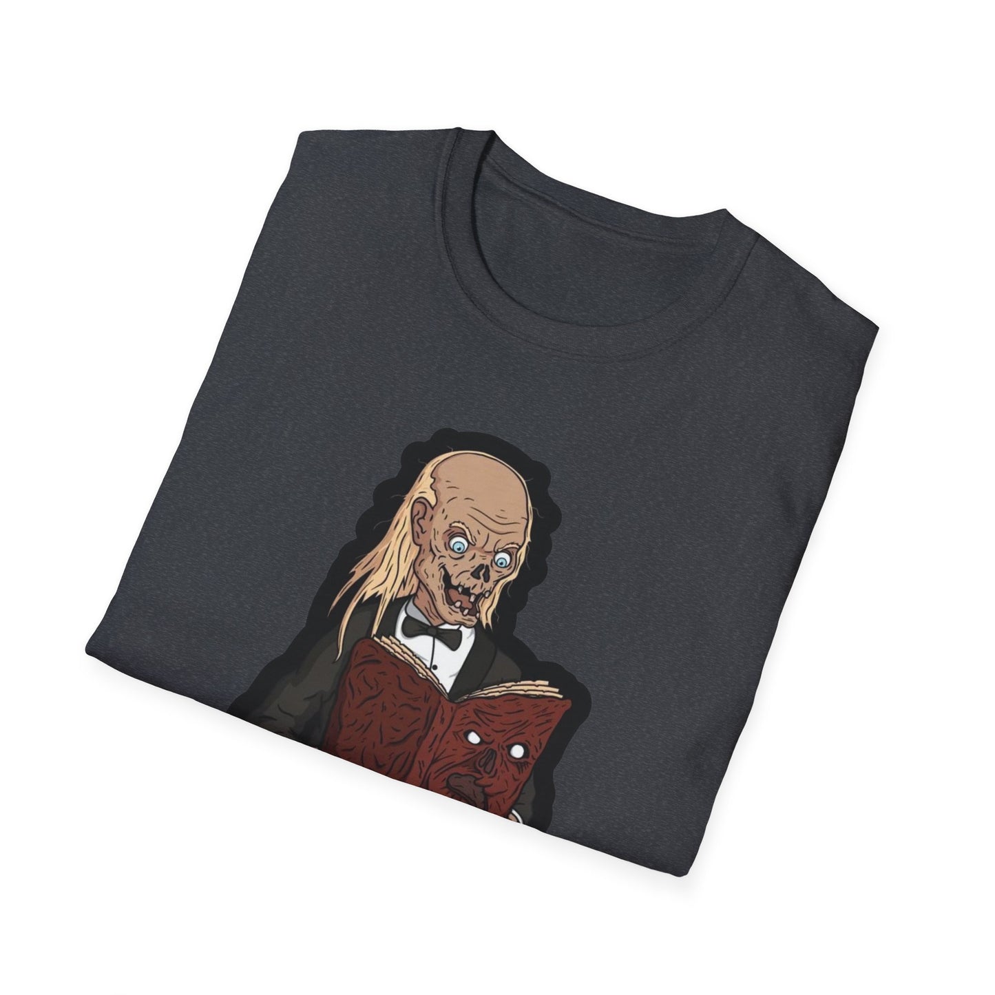 Crypt Keeper Unisex Softstyle Tee