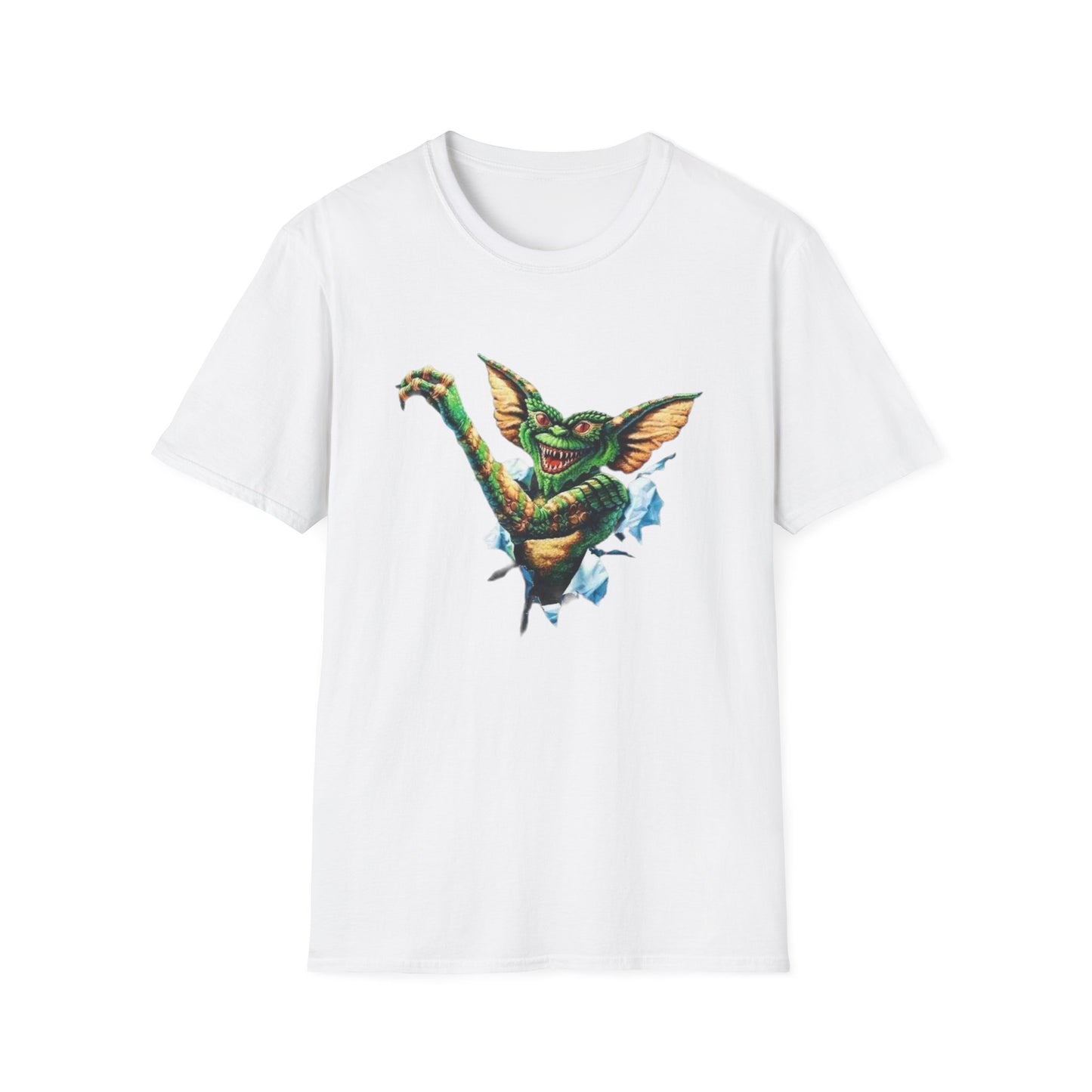 Gremlins 80s Unisex Softstyle T-Shirt