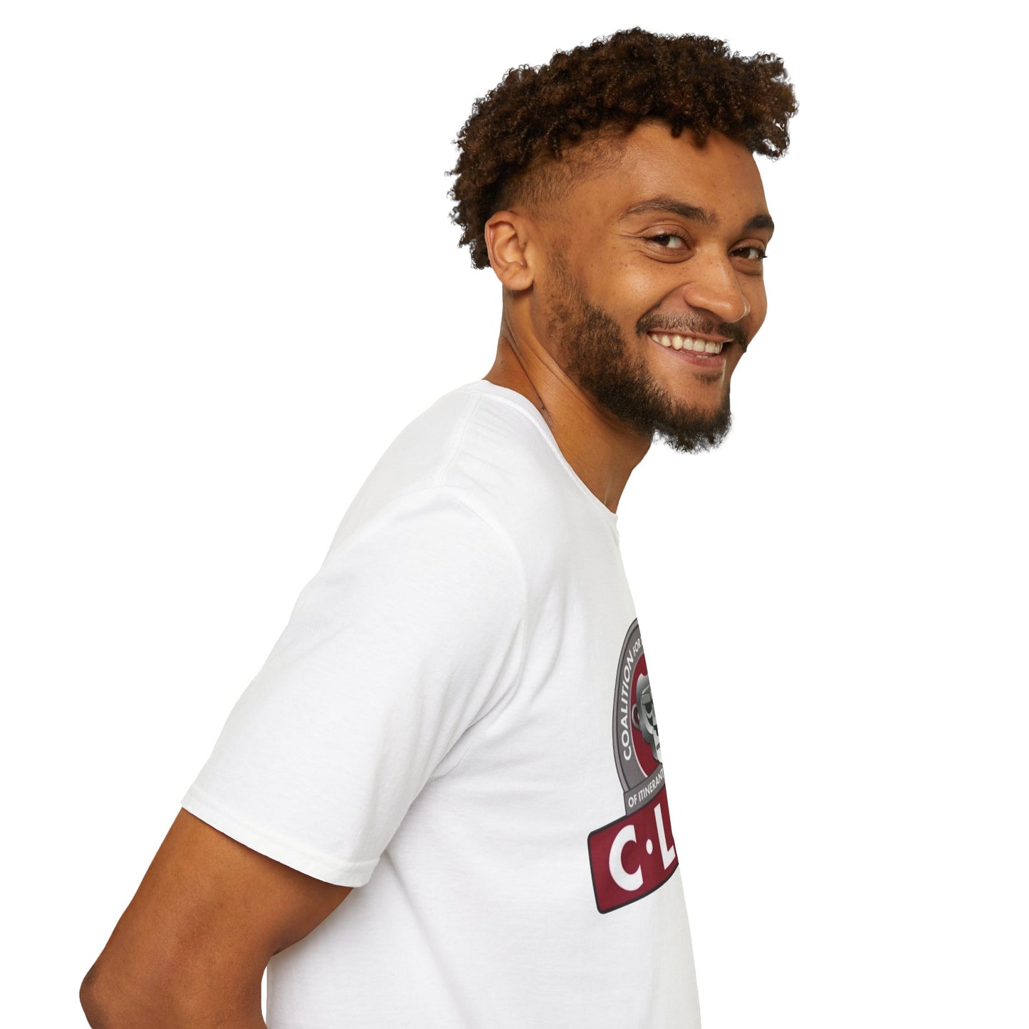 CLIT Commander Unisex Softstyle Tee
