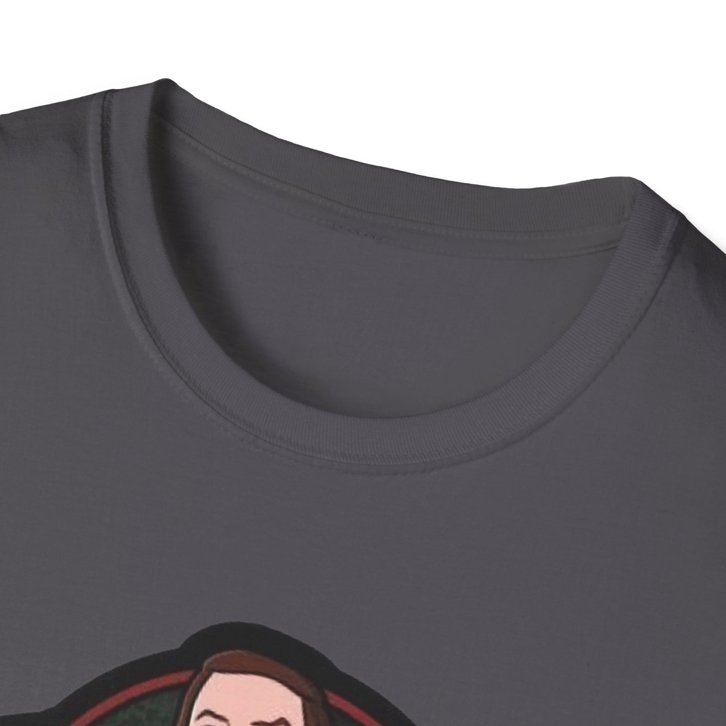 Misery #1 Fan Unisex Softstyle T-Shirt