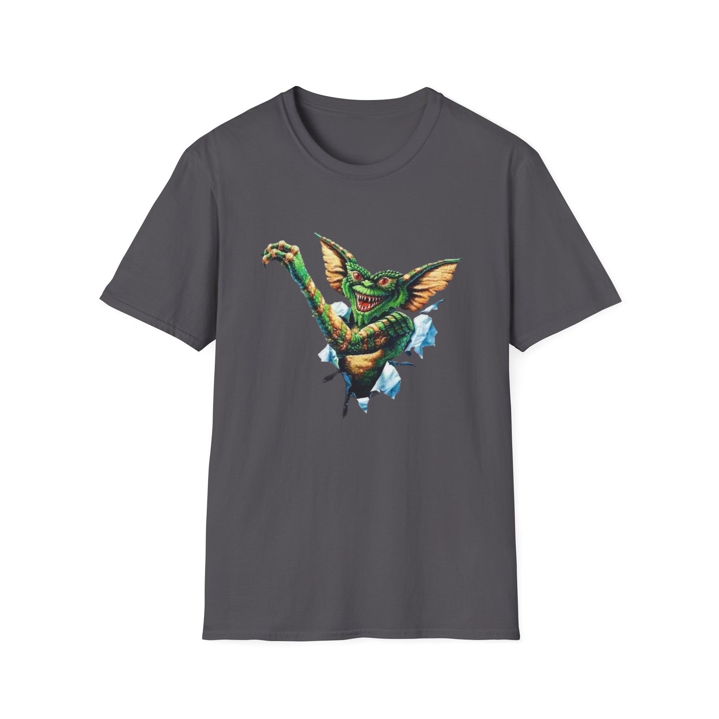 Gremlins 80s Unisex Softstyle T-Shirt
