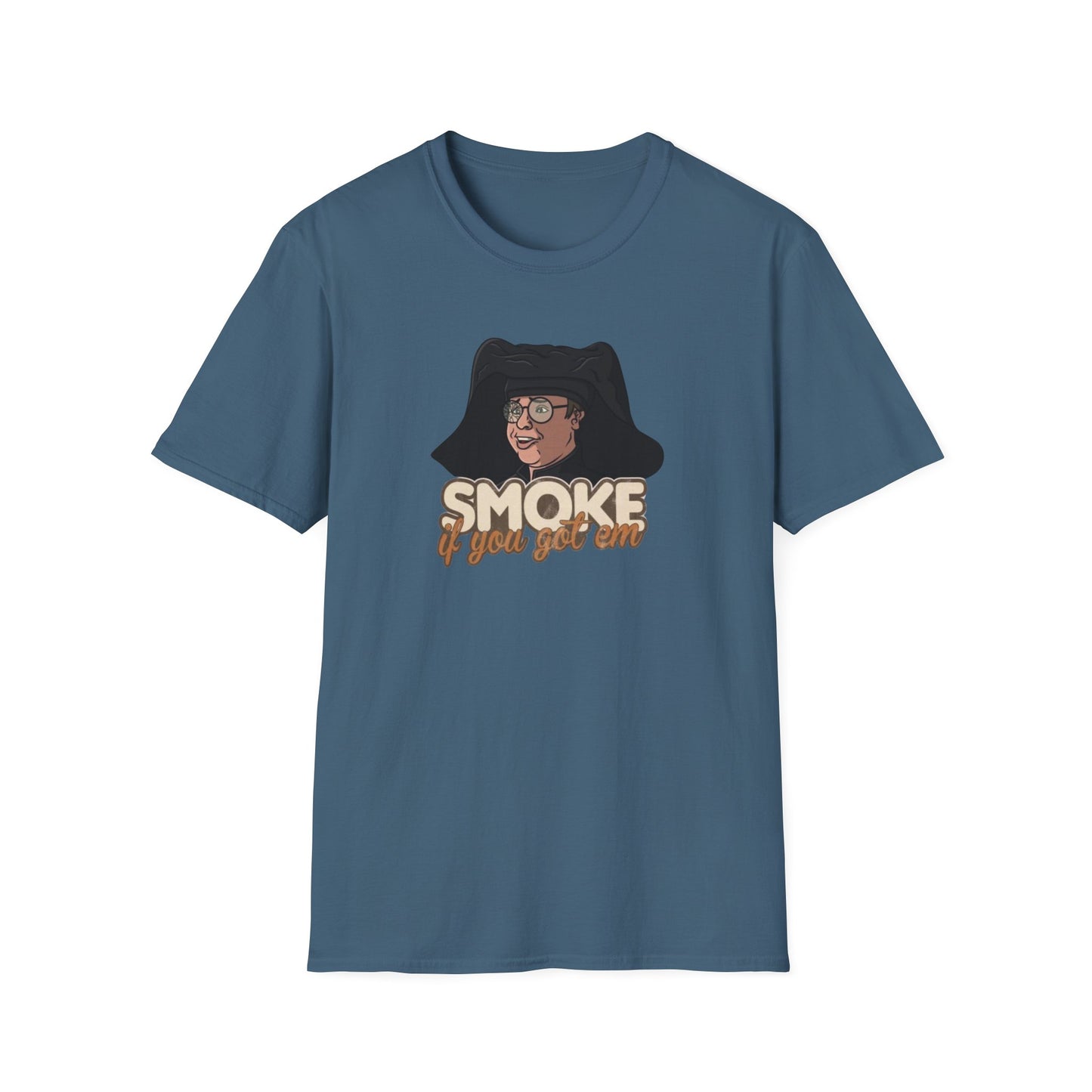 Smoke Em If You Got Em Unisex Softstyle Tee