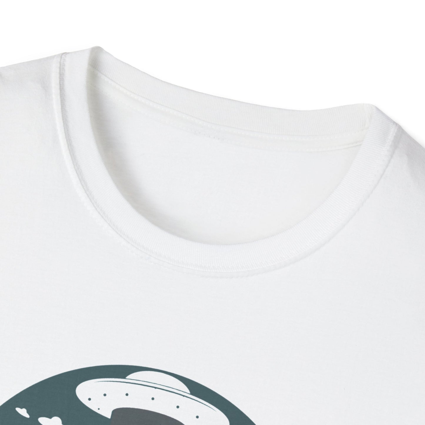 Cryptids Unisex Softstyle T-Shirt
